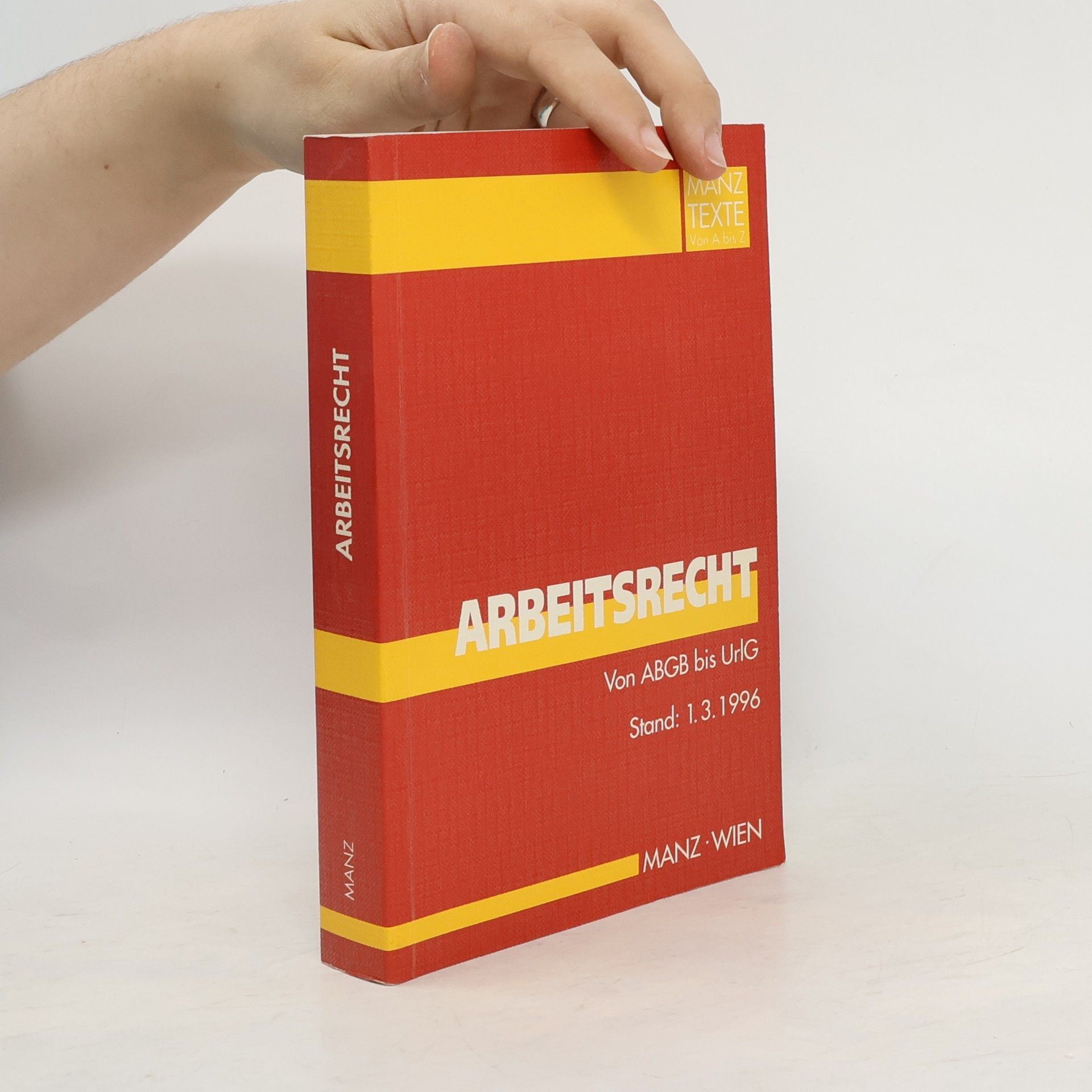 Brigitte Resch Arbeitsrecht