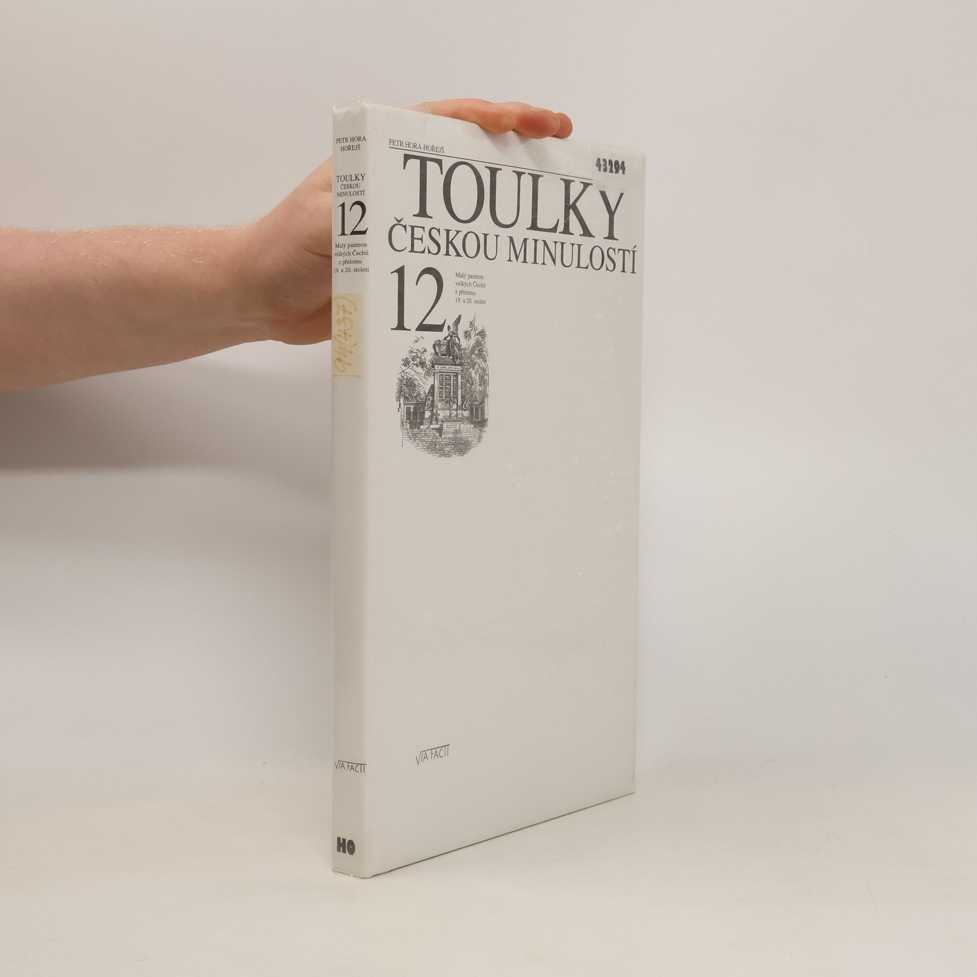 Petr Hořejš Toulky českou minulostí 12