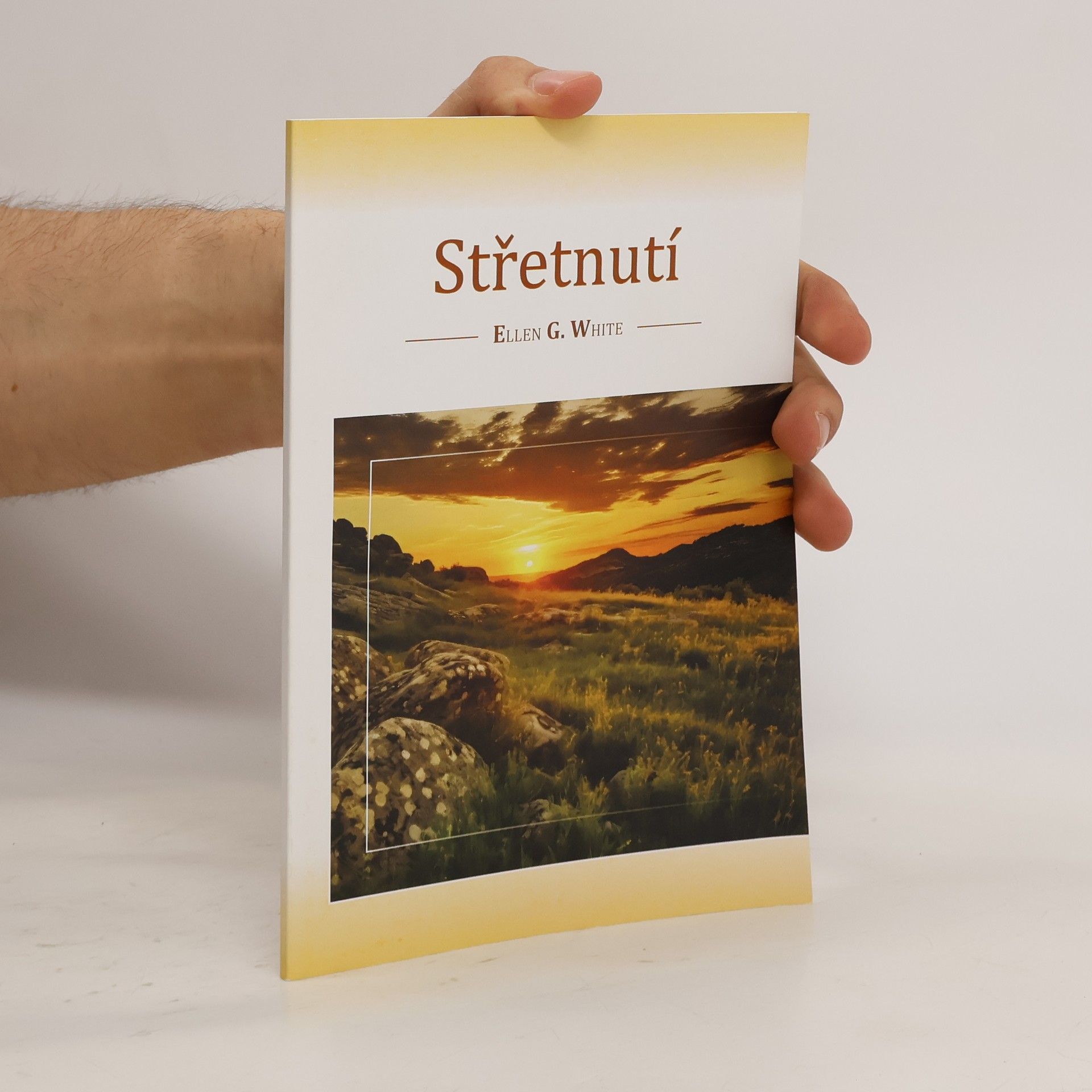 Ellen G. White Střetnutí