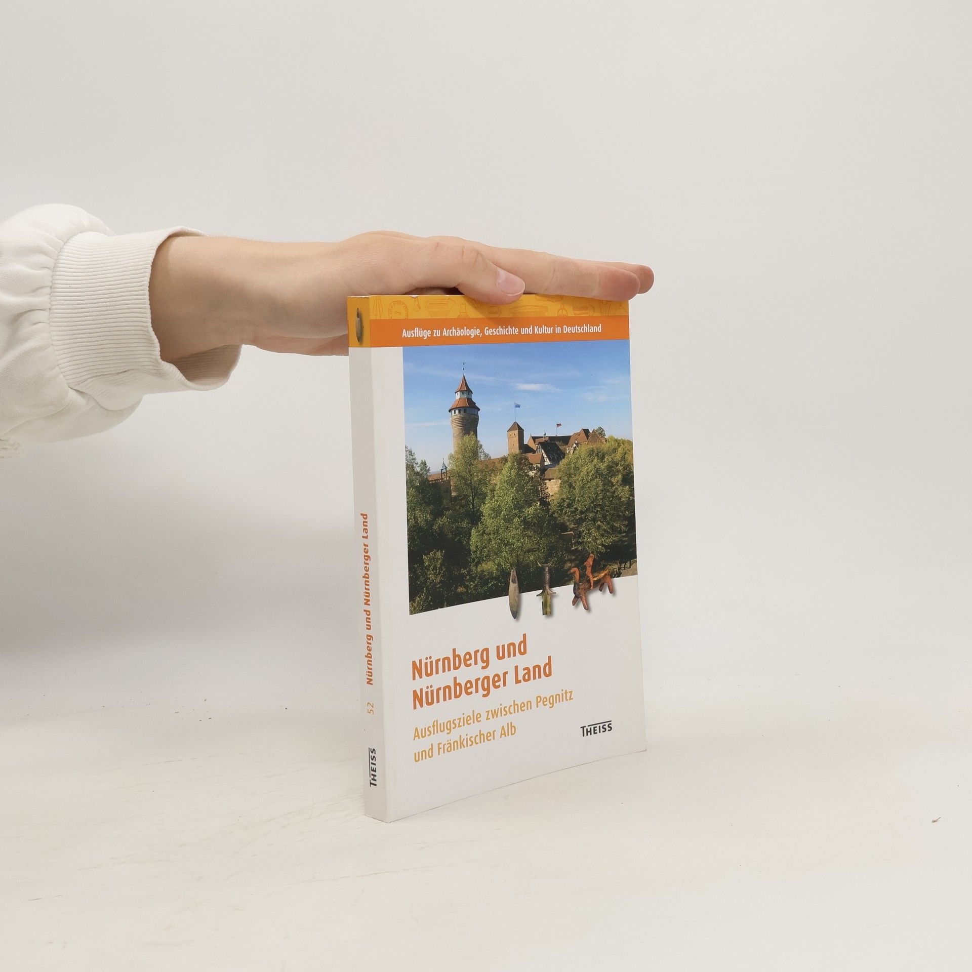 Walter Bauernfeind Nürnberg und Nürnberger Land