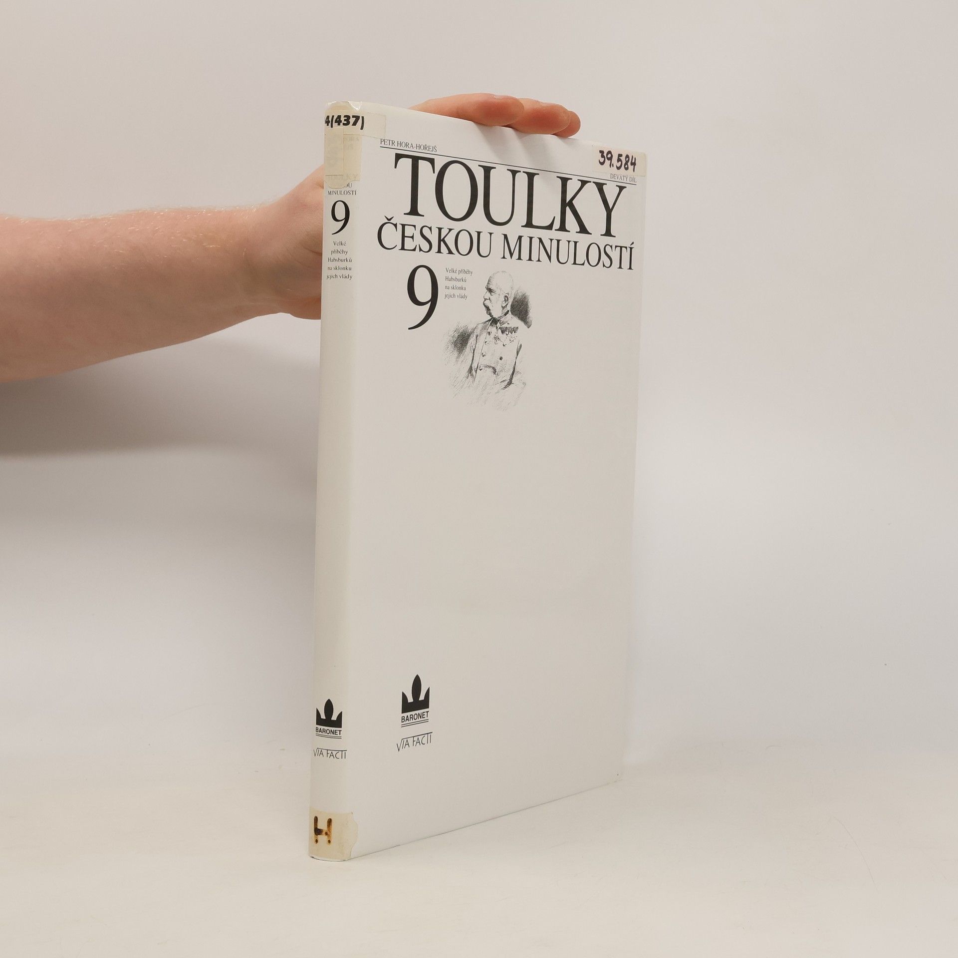 Toulky českou minulostí 9