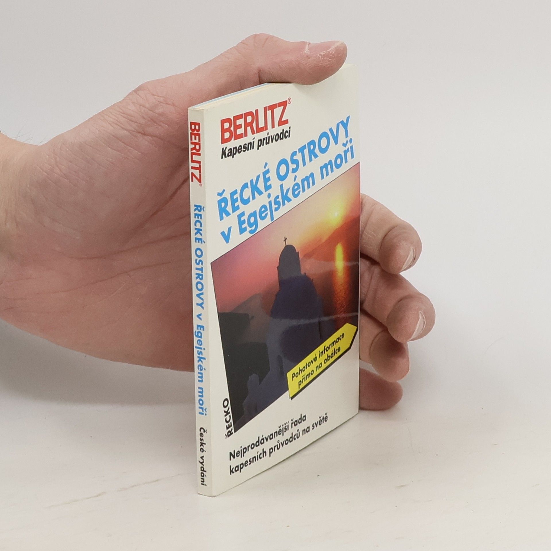 kolektiv Řecké ostrovy v Egejském moři