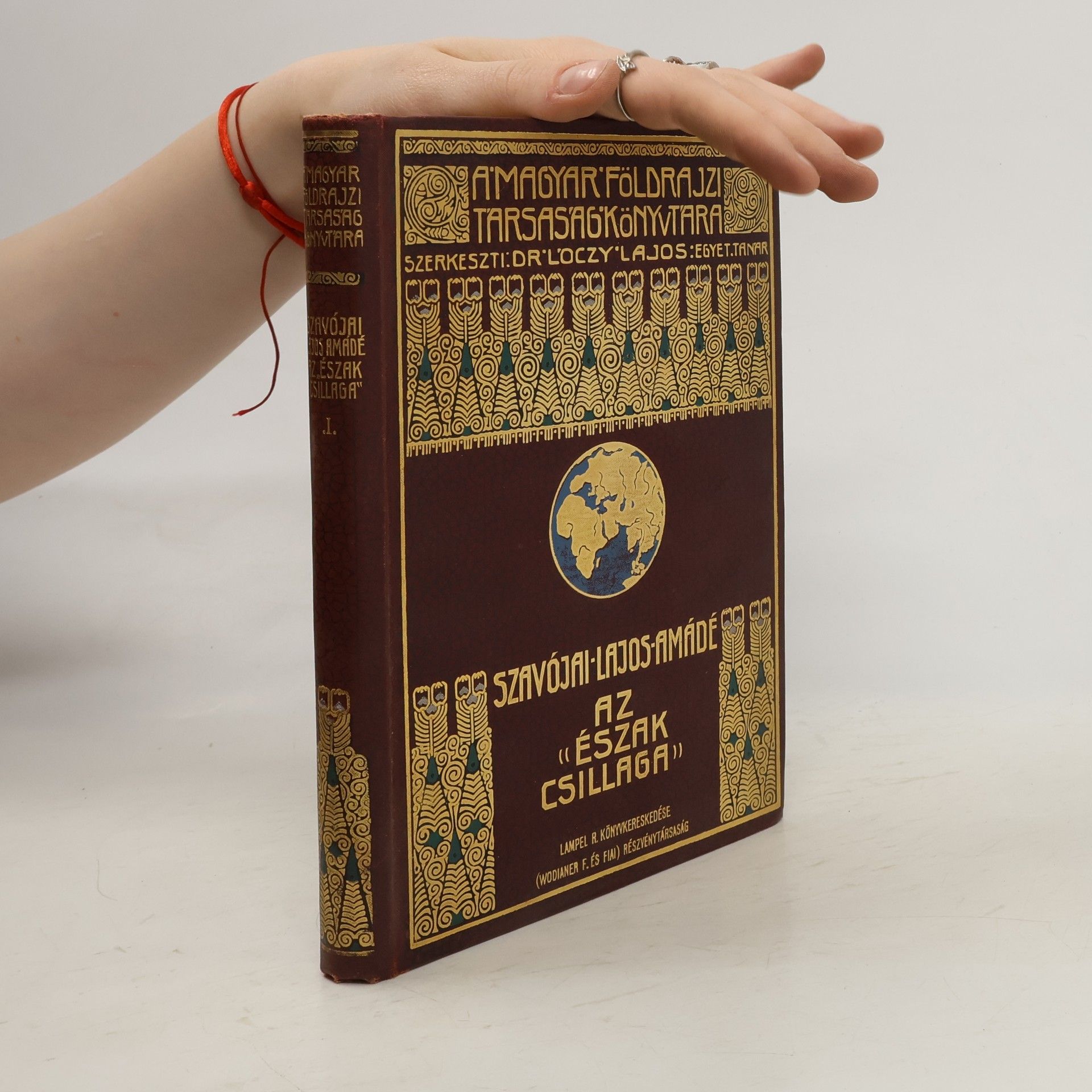 AA.VV. Az észak csillaga I.