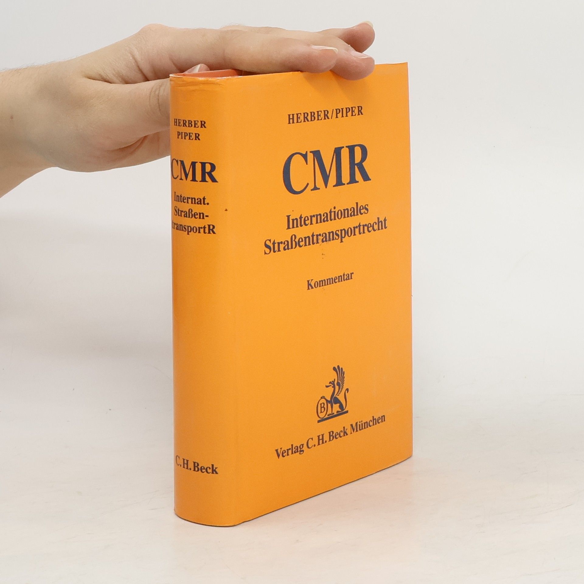 Rolf Herber CMR