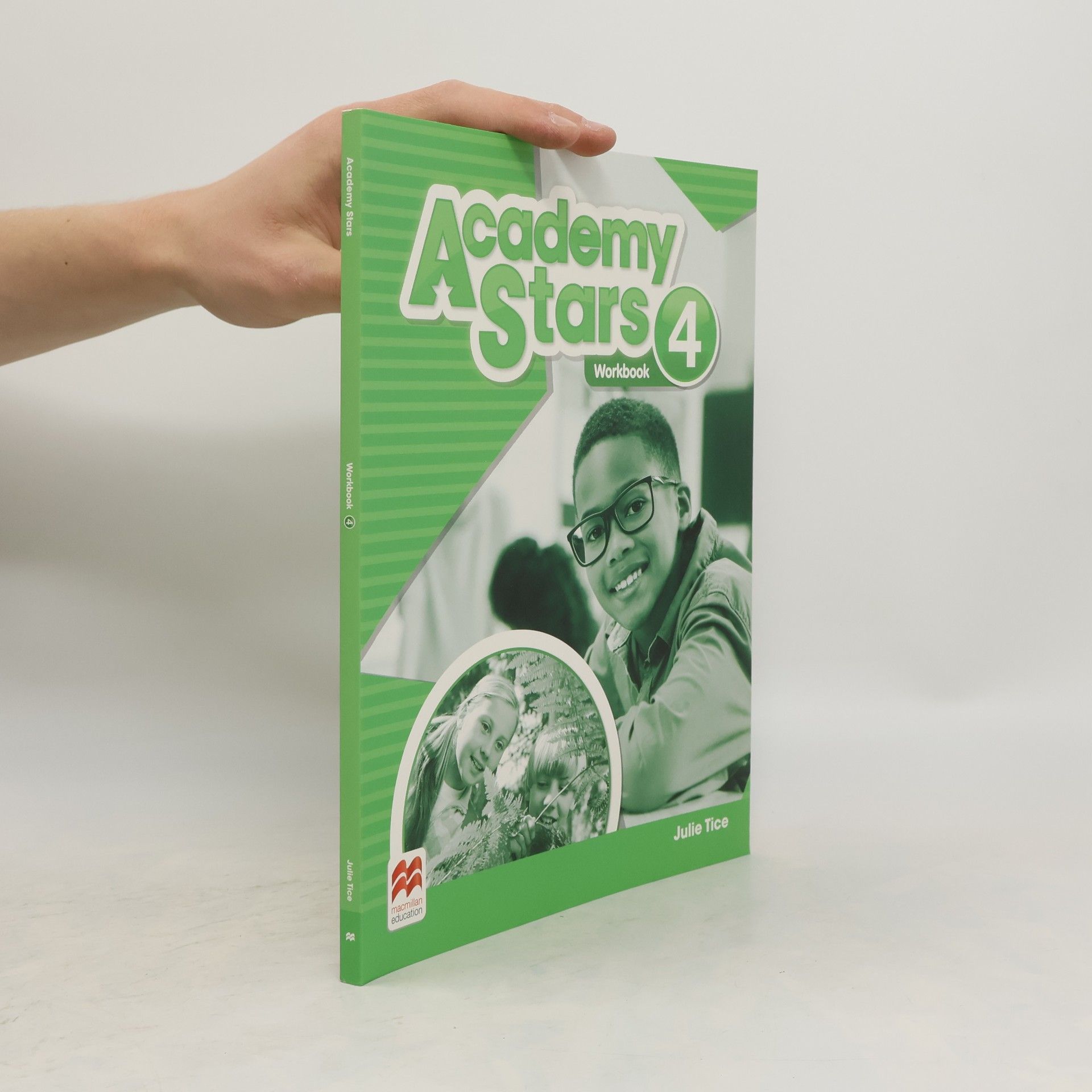 Julie Tice Academy stars 4. Workbook