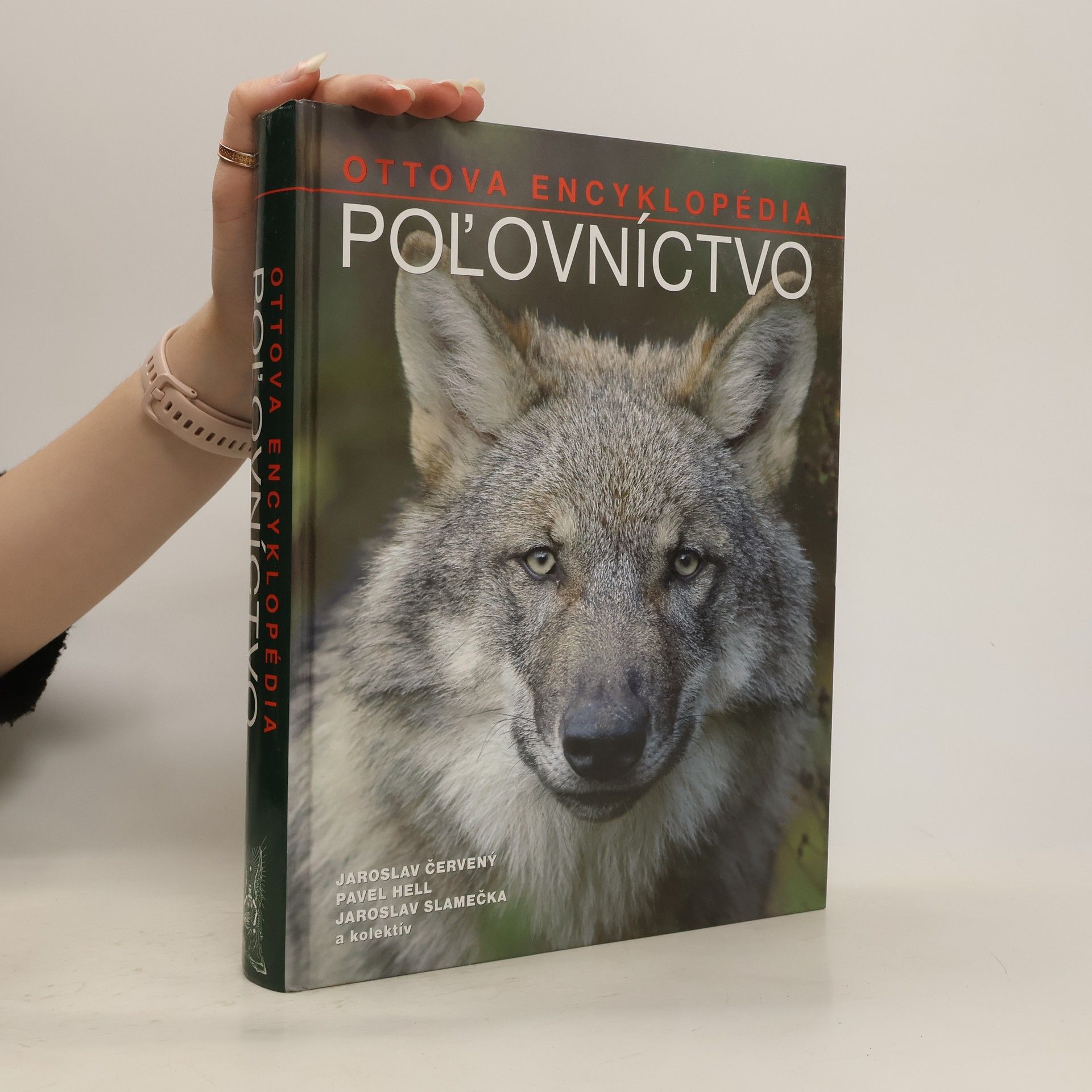 Collectif d'auteurs Poľovníctvo : Ottova encyklopédia