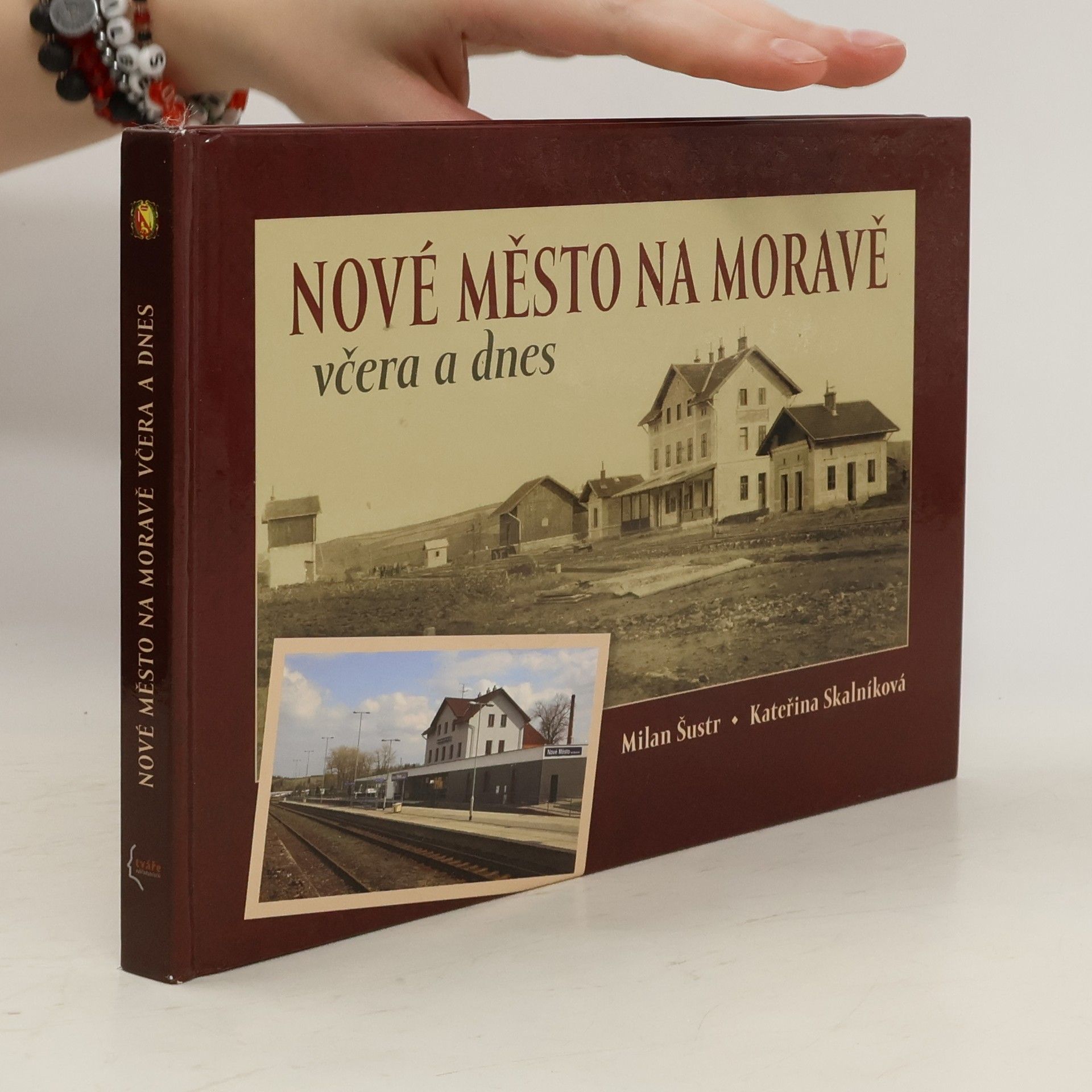 Milan Šustr Nové Město na Moravě včera a dnes