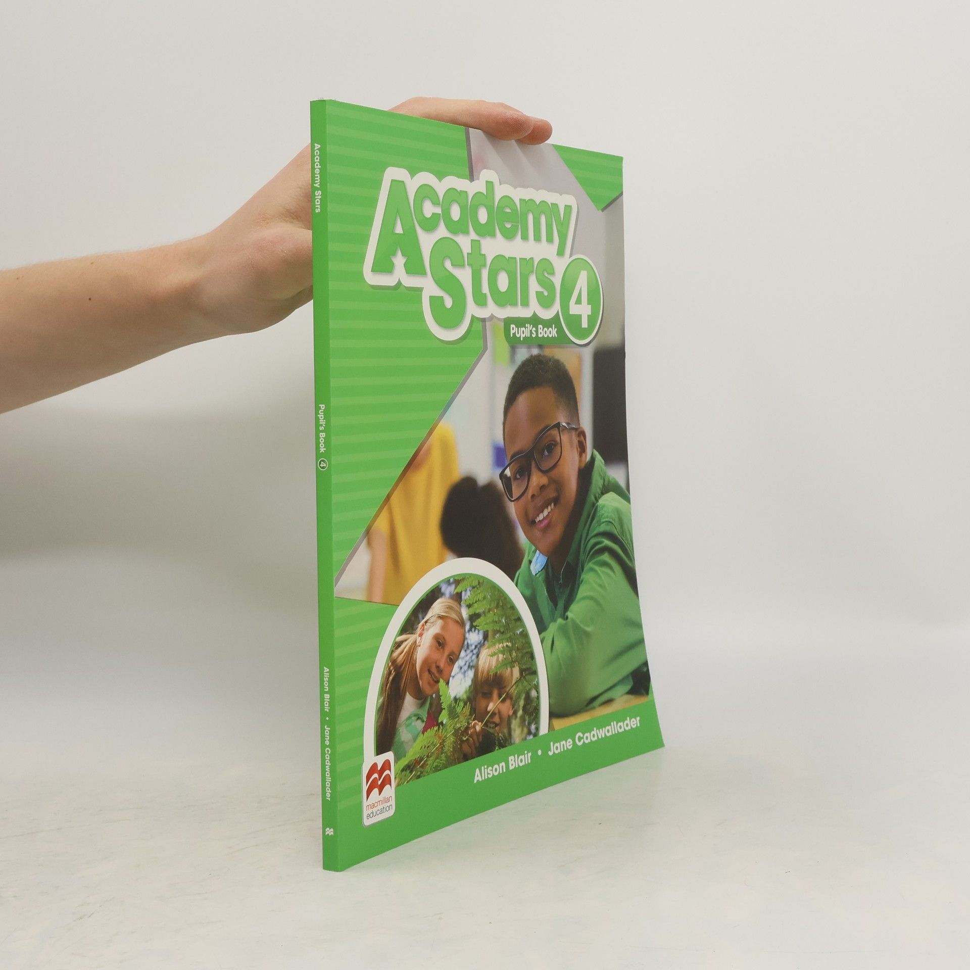 Alison Blair Academy Stars 4: Pupil´s Book Pack
