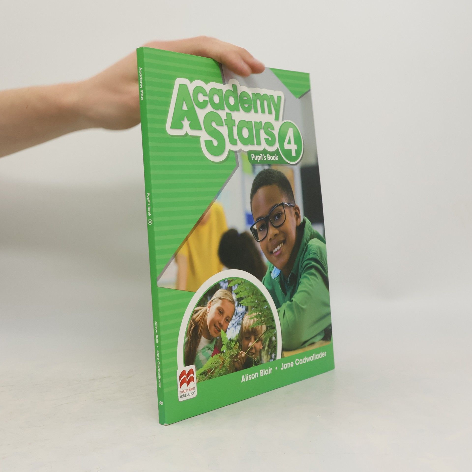 Alison Blair Academy Stars 4: Pupil´s Book Pack