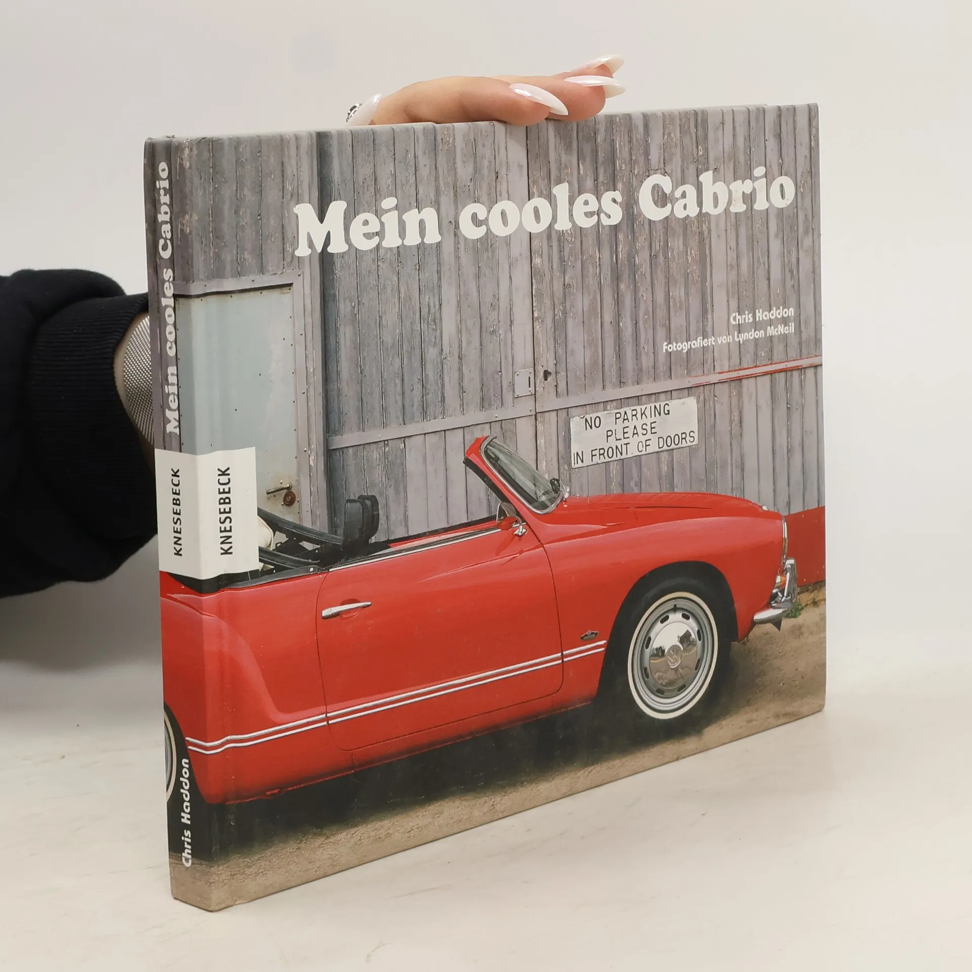Mein cooles Cabrio | Book | Hardcover | Chris Haddon | DE