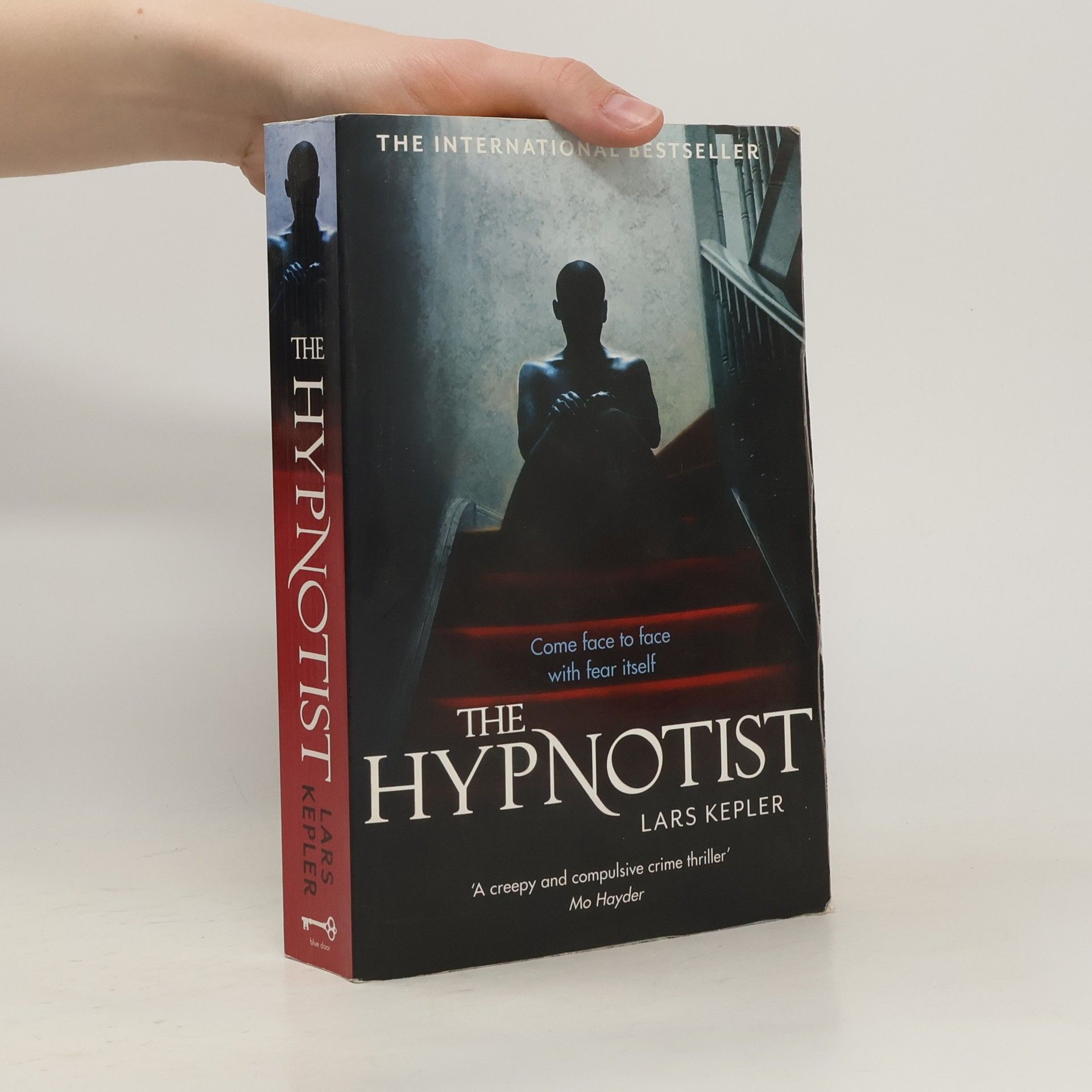 Lars Kepler The Hypnotist