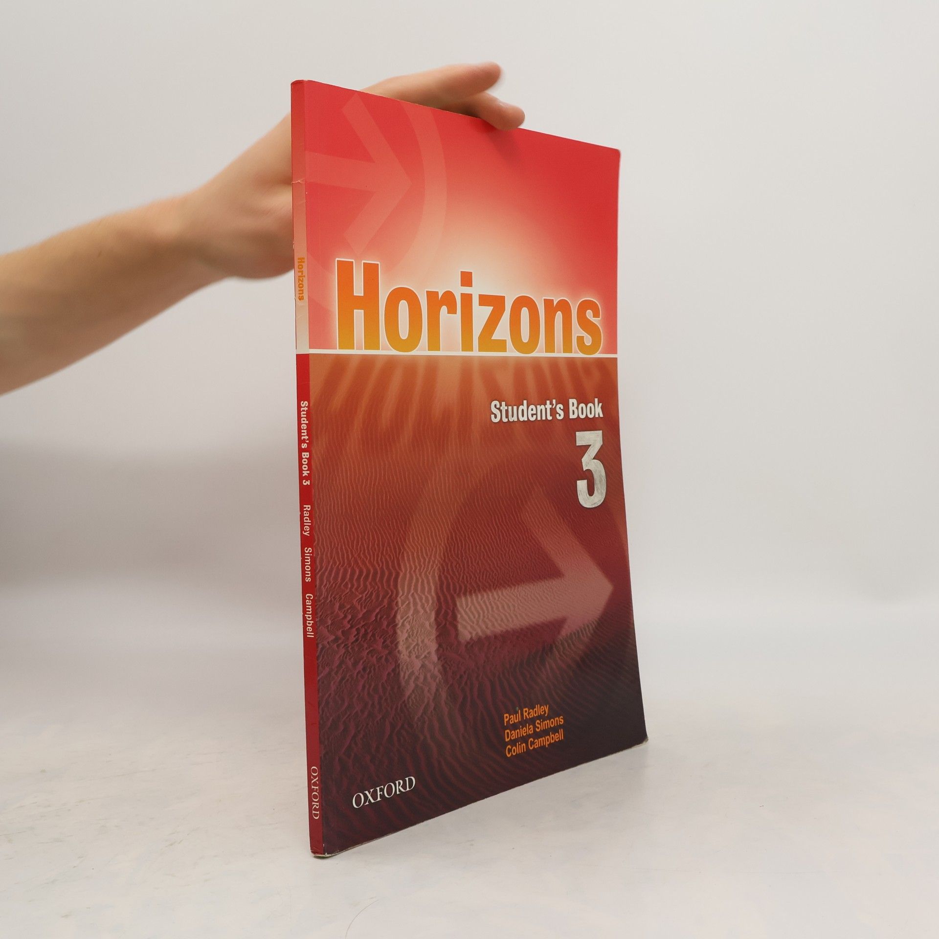 Collective Horizons: Student's Book 3