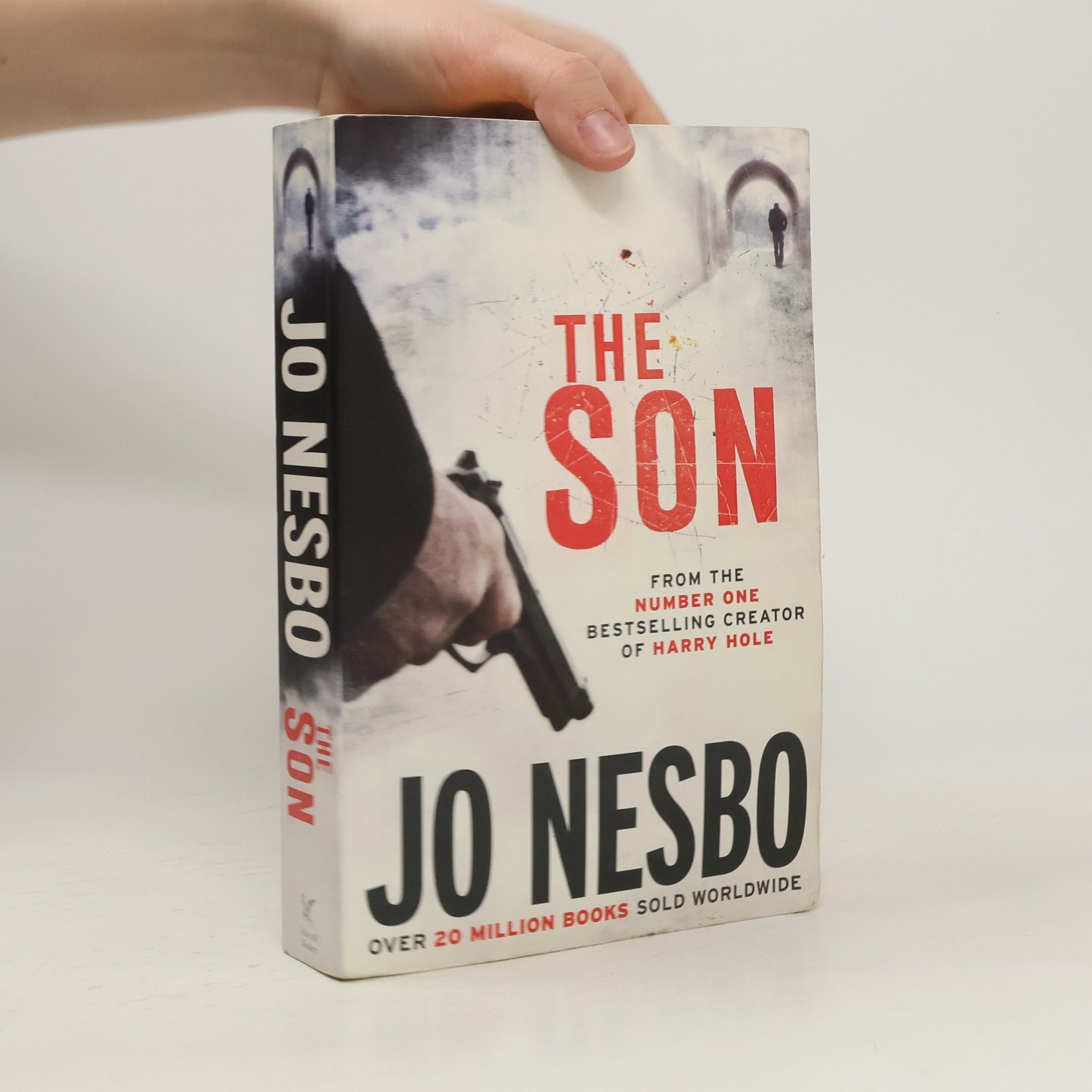 Jo Nesbø The Son