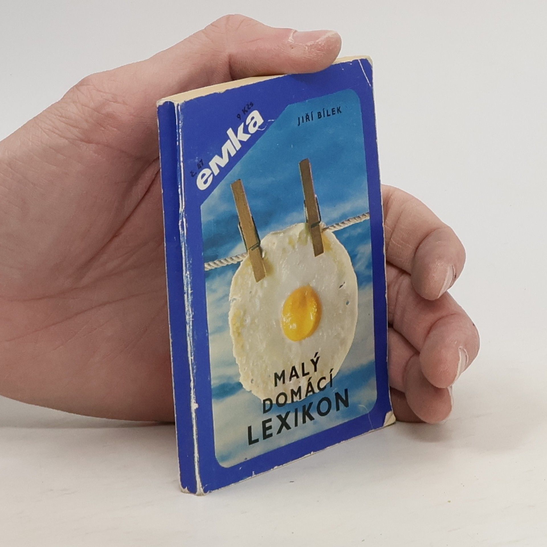 Jiří Bílek Malý domácí lexikon