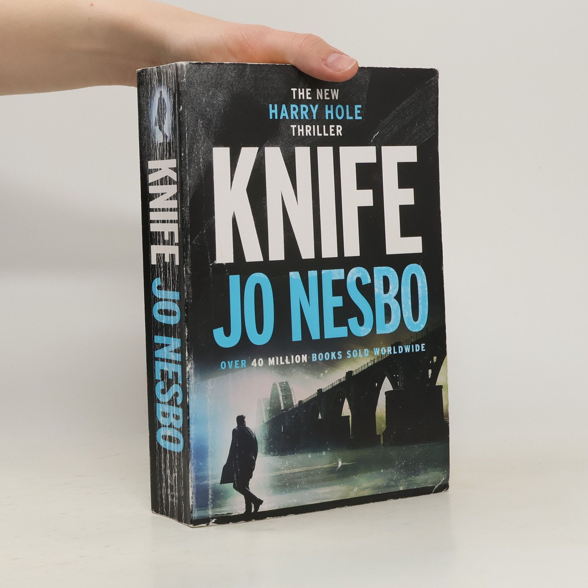 Jo Nesbø Knife