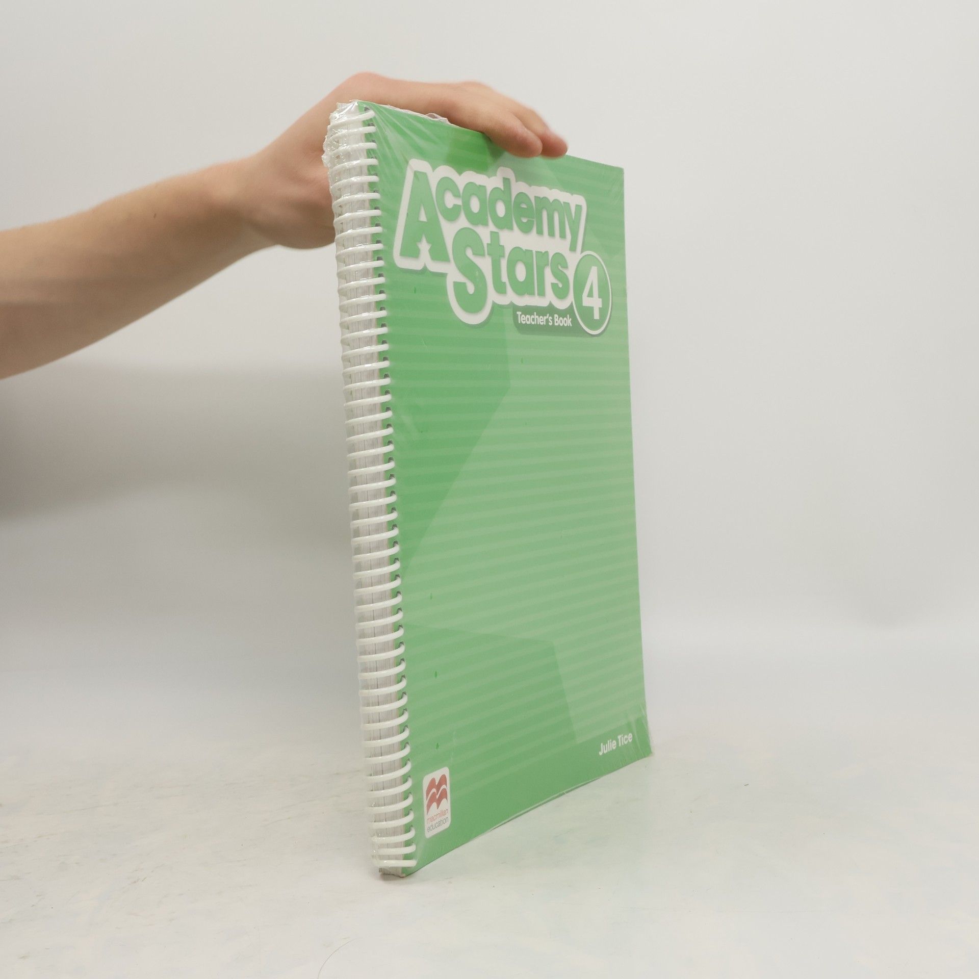 Catherine Zgouras Academy Stars 4: Teacher´s Book Pack