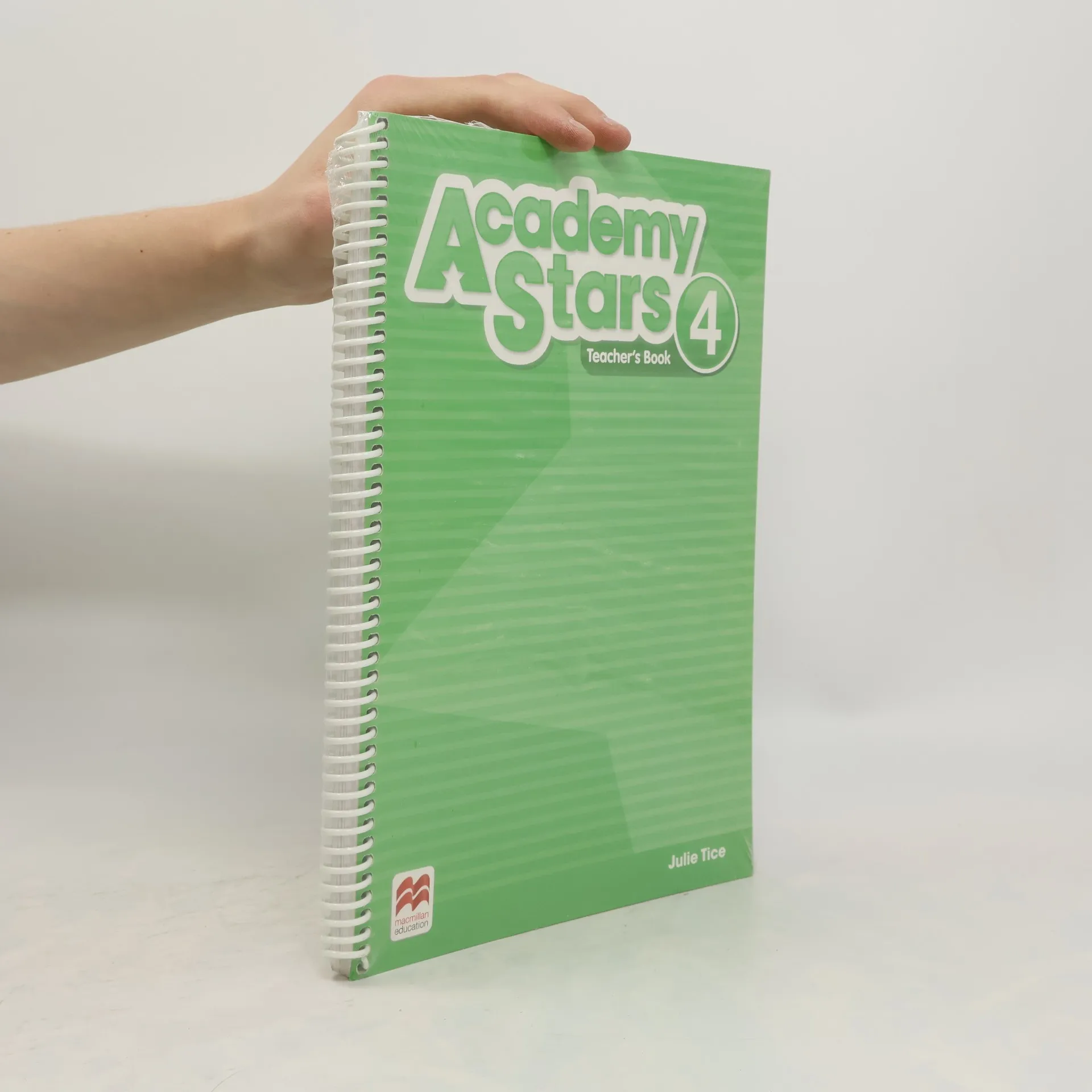 Academy Stars 4: Teacher´s Book Pack | Book | Paperback | Catherine Zgouras | EN