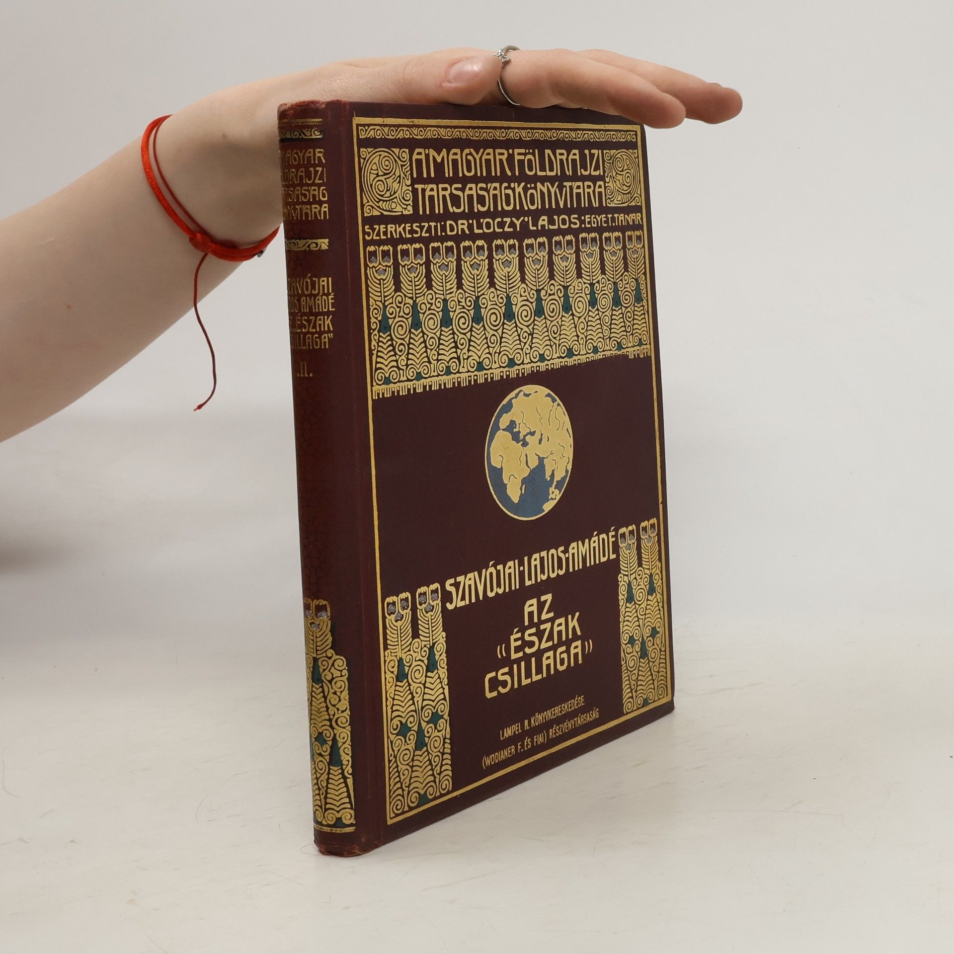 Amádé Szavójai Lajos Az észak csillaga II.