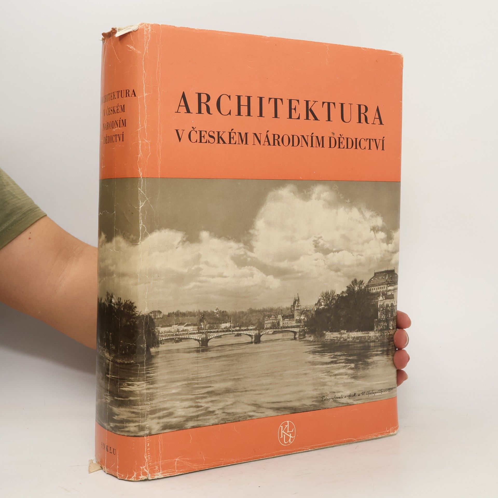 kolektiv Architektura v českém národním dědictví