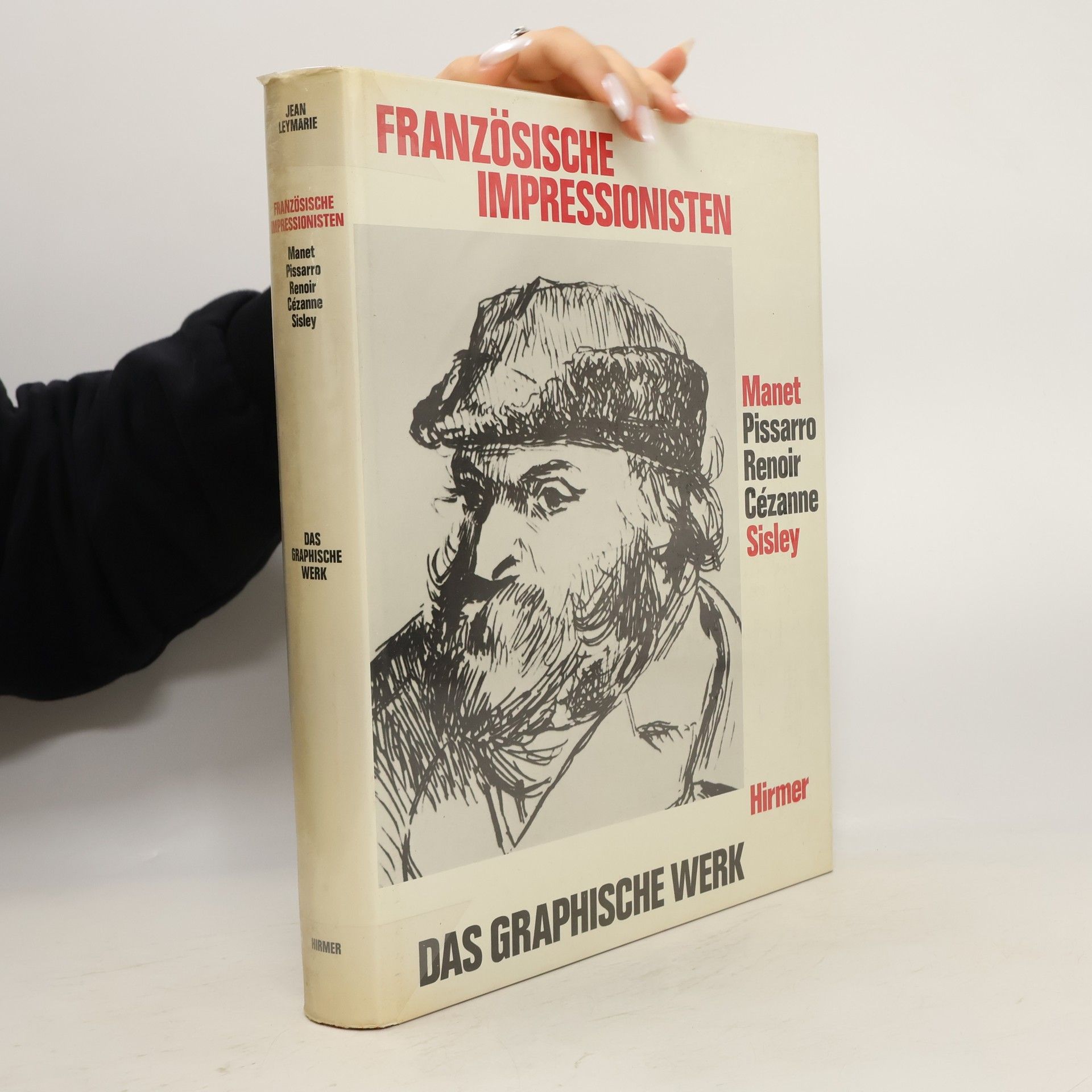 Jean Leymarie Französische Impressionisten