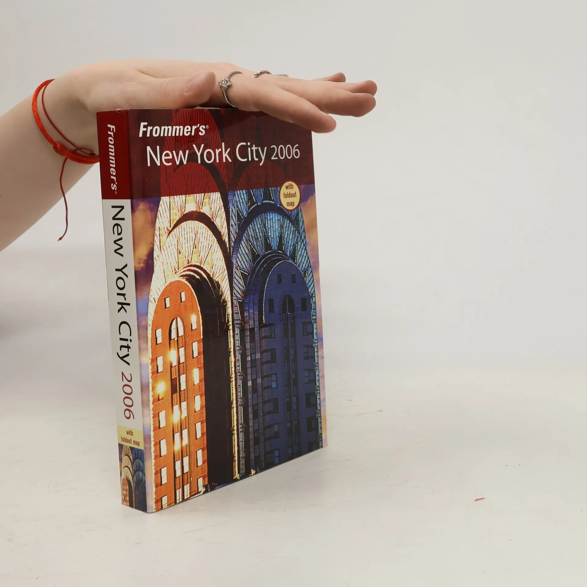 Frommer's New York City 2006 | Libro | Brian Silverman | EN