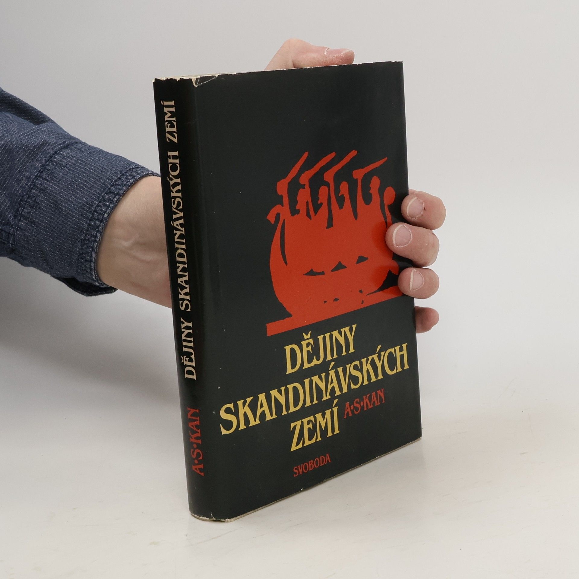 Aleksandr Sergejevič Kan Dějiny skandinávských zemí