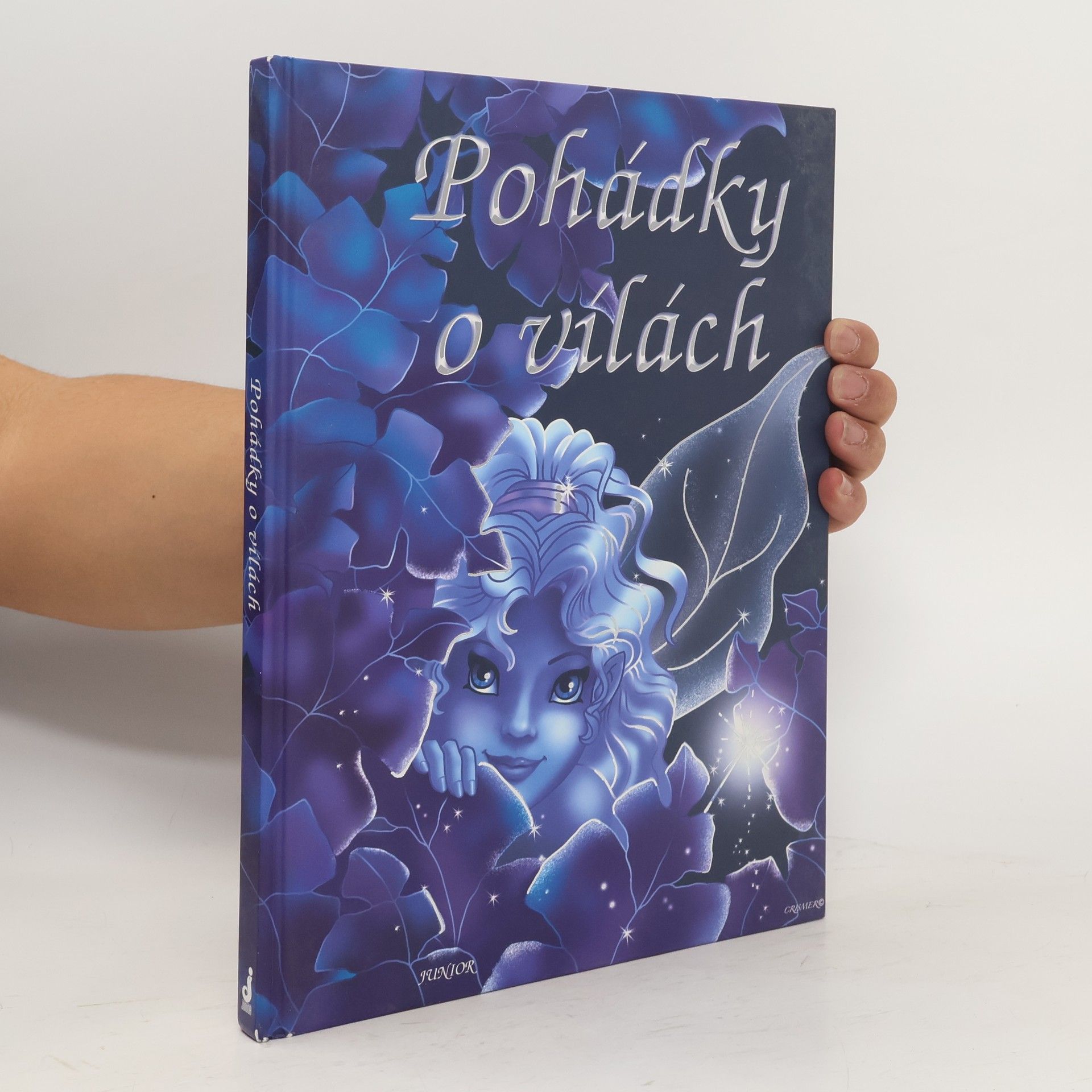 Liliane Crismer Pohádky o vílách