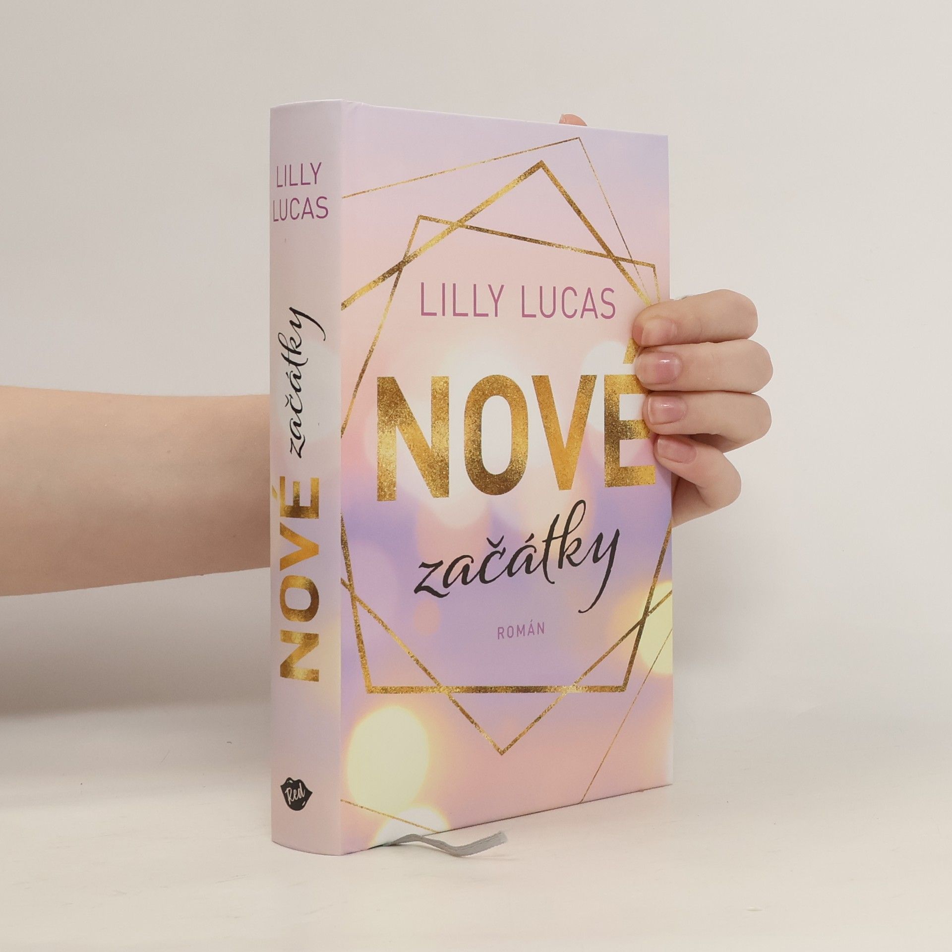 Lilly Lucas Nové začátky