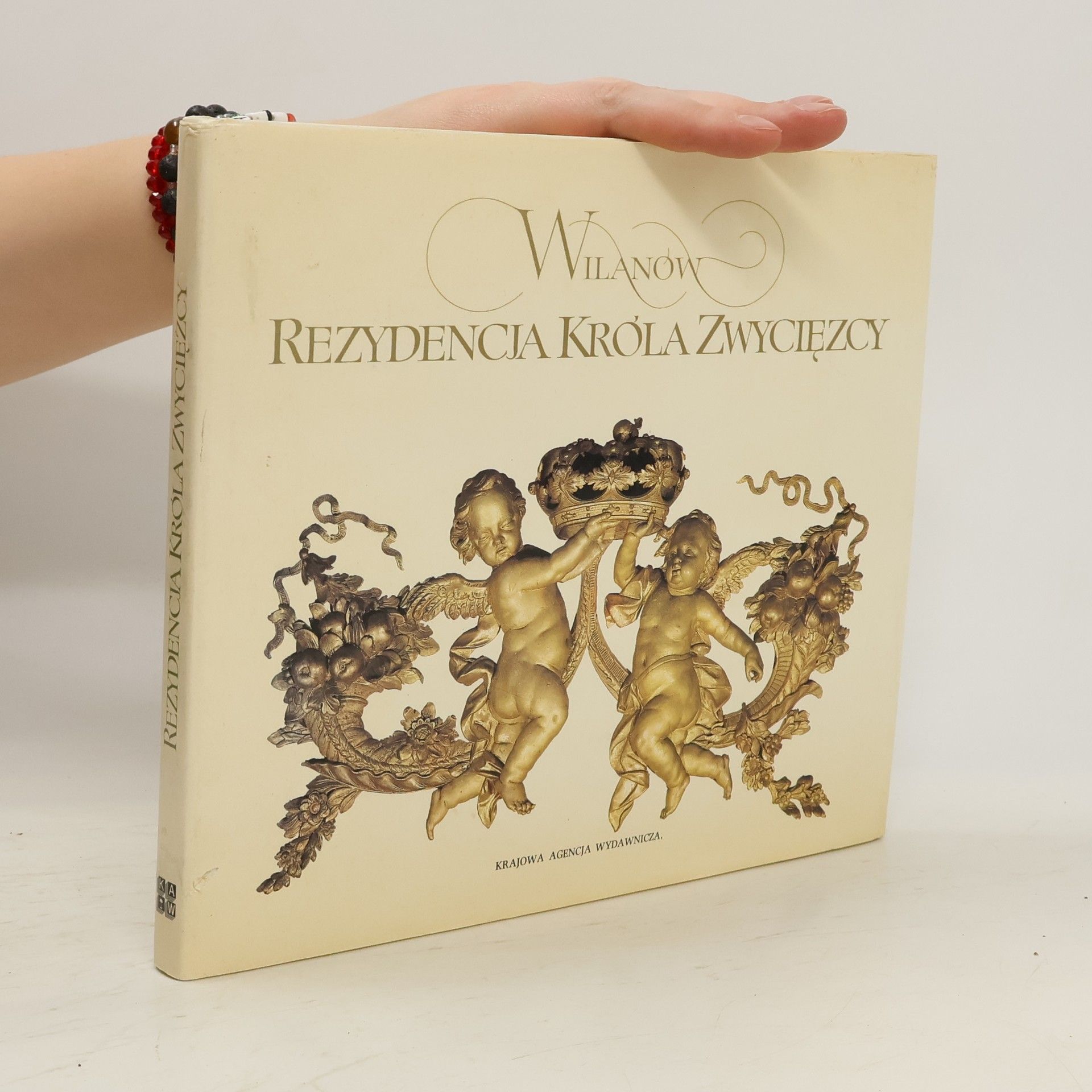 Wojciech Fijałkowski Wilanów. Rezydencja króla Zwycięzcy