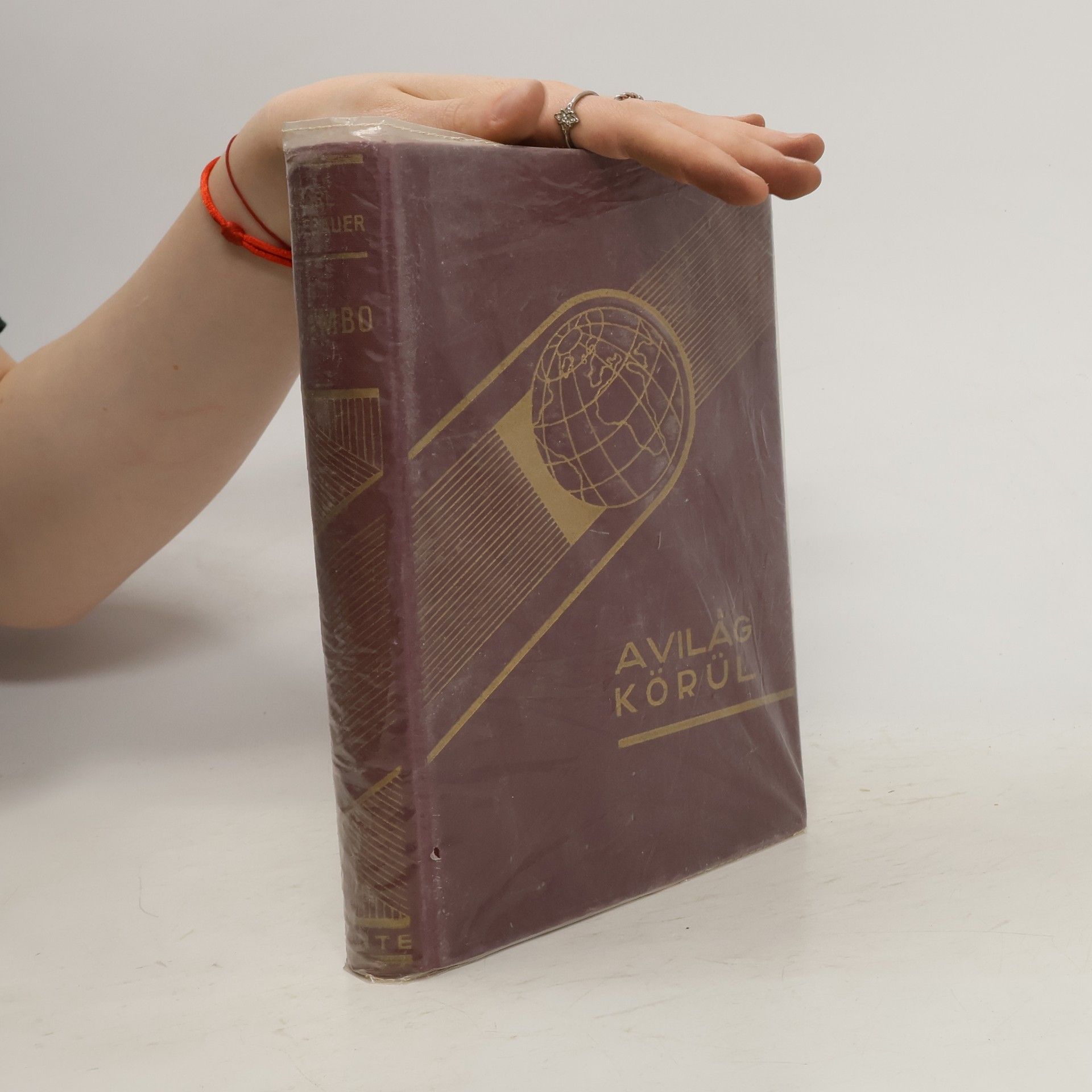 Various authors A világ körül