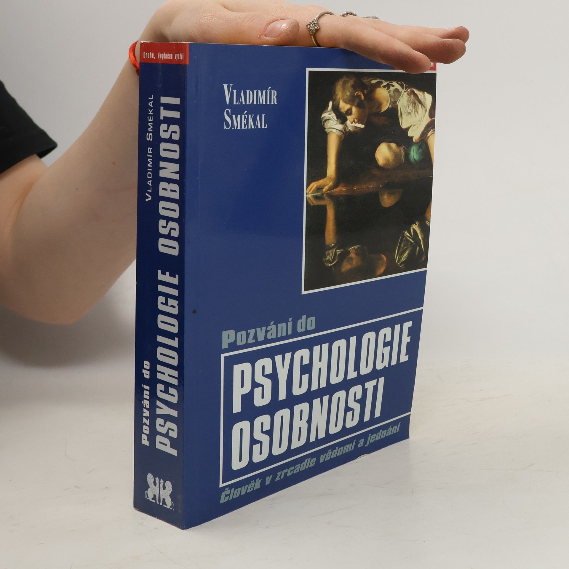 Vladimír Smékal Pozvání do psychologie osobnosti