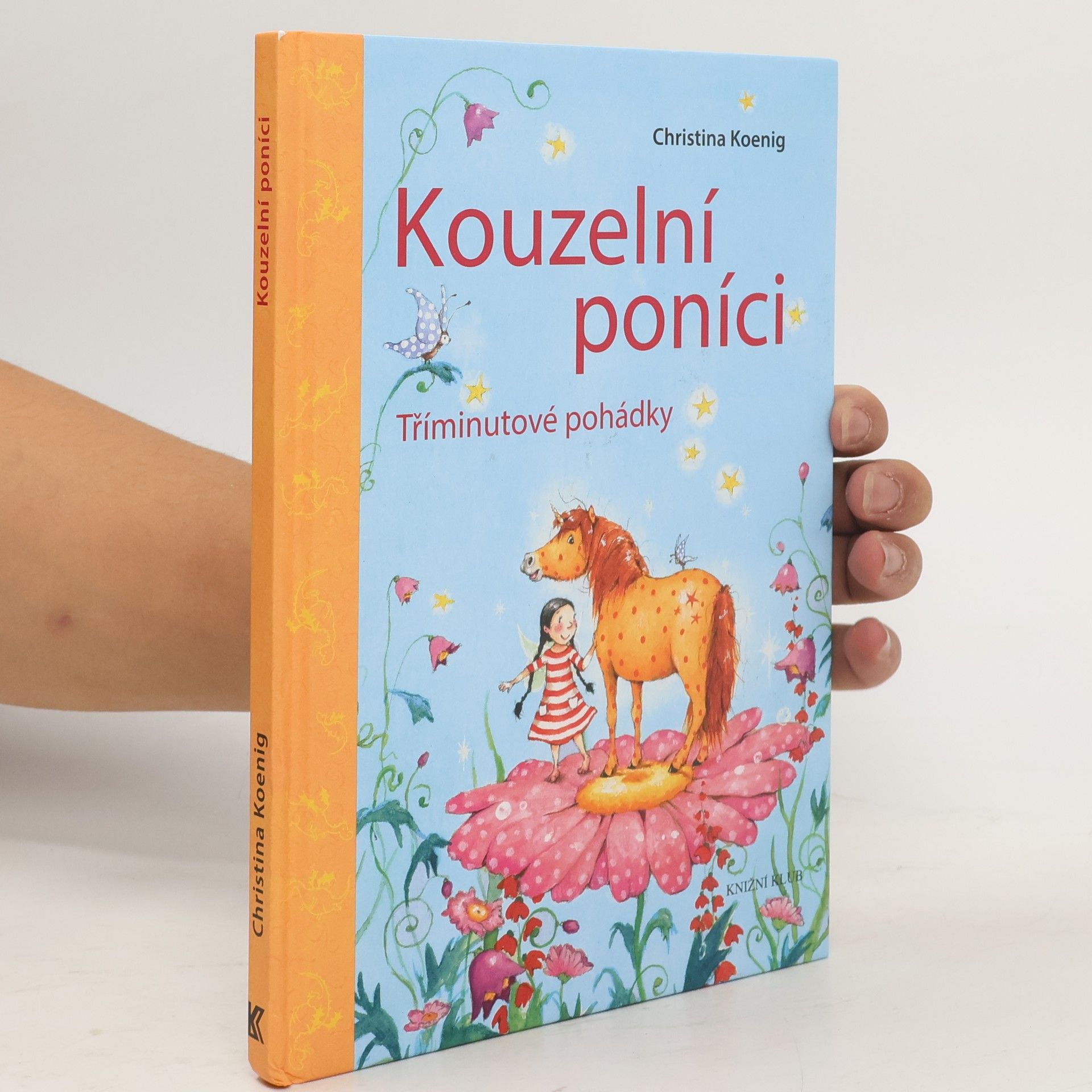 Christina Koenig Kouzelní poníci
