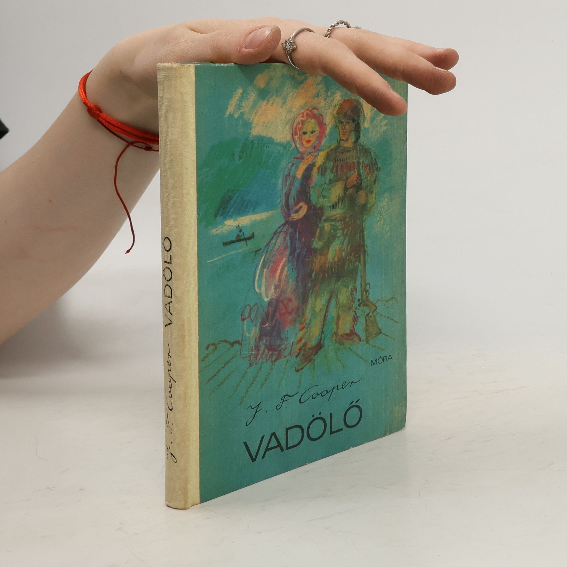 James Fenimore Cooper Vadölö