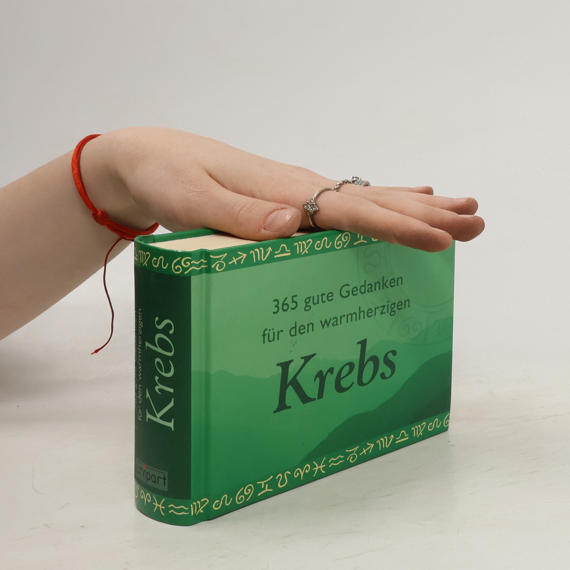 kolektiv 365 gute Gedanken für den warmherzigen Krebs