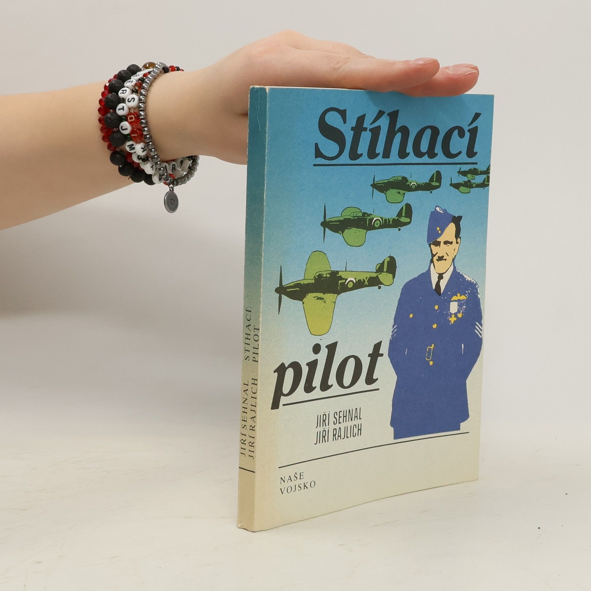 Jiří Sehnal Stíhací pilot
