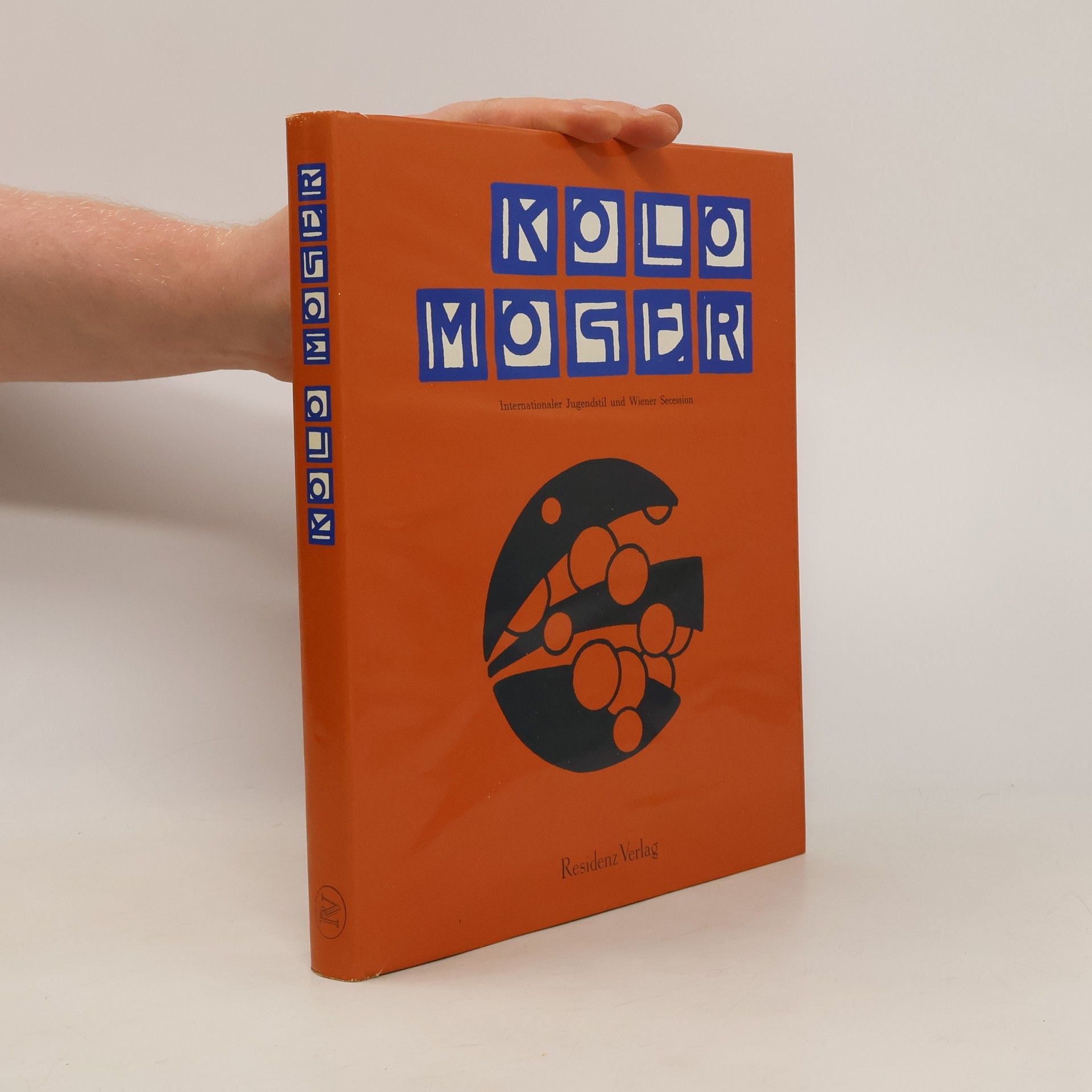 Werner Fenz Kolo Moser
