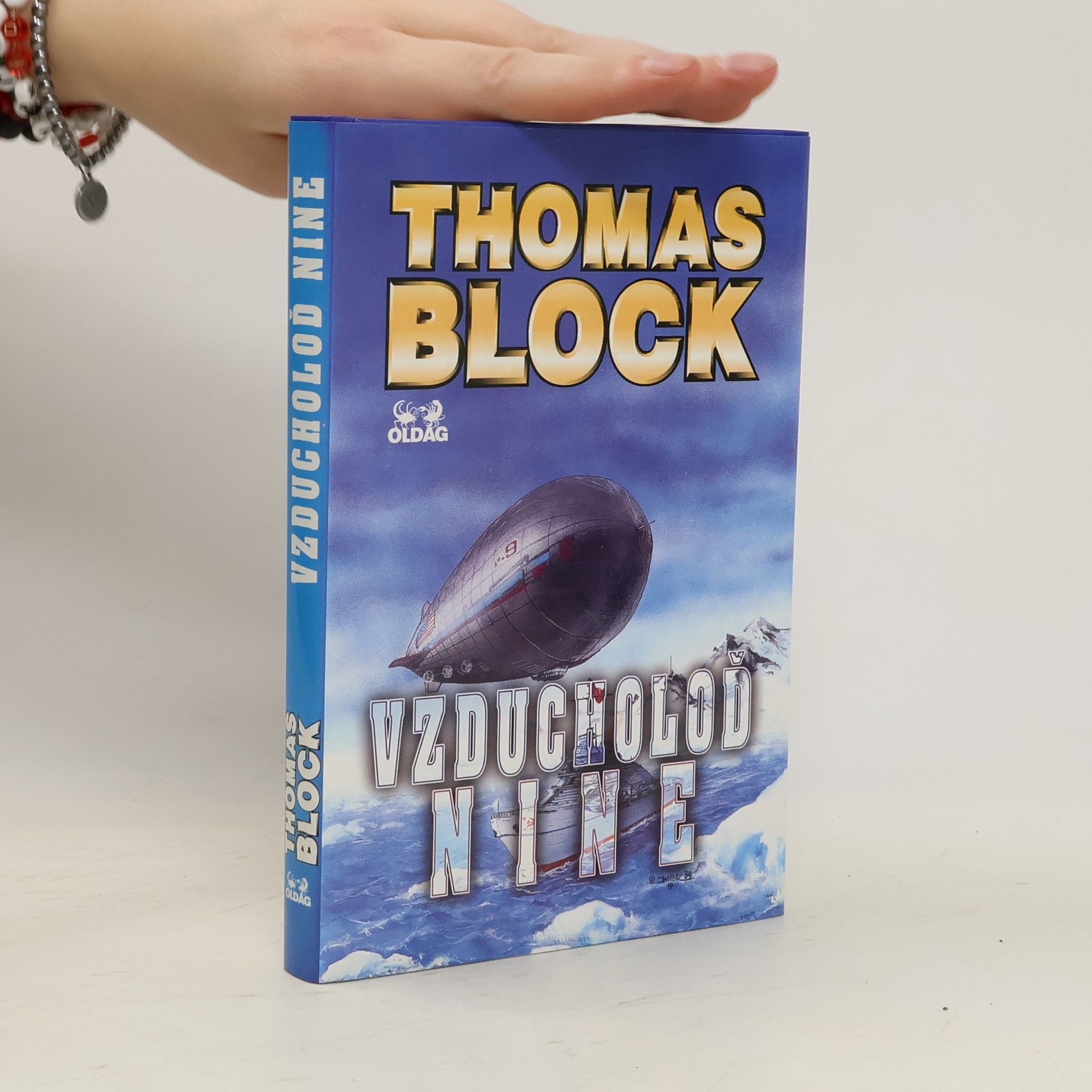 Thomas Harris Block Vzducholoď Nine