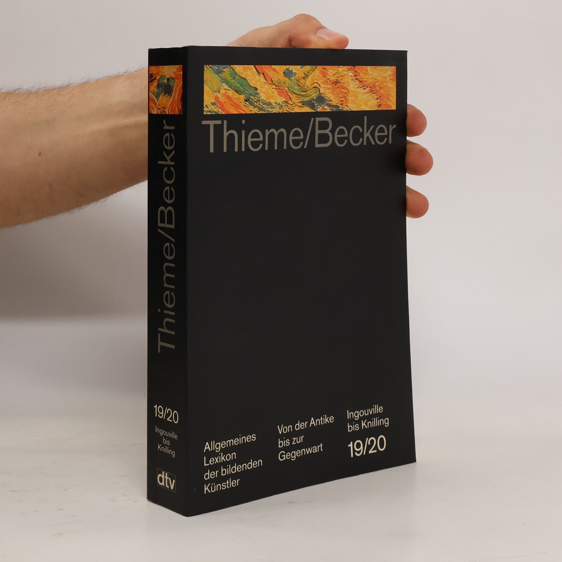 kolektiv Thieme/Becker. 19/20