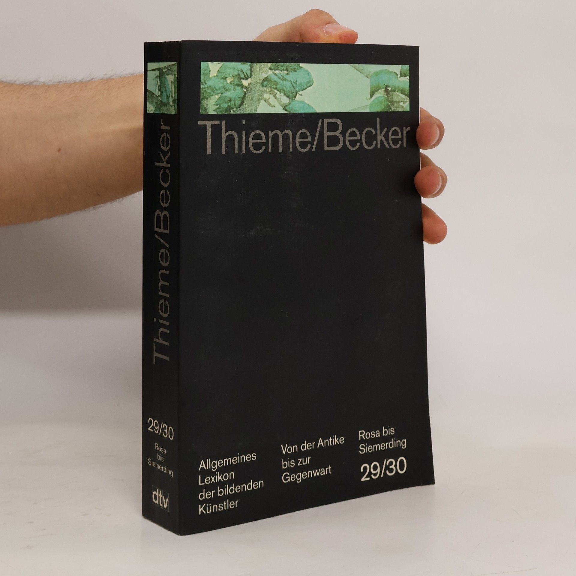kolektiv Thieme/Becker 29/30