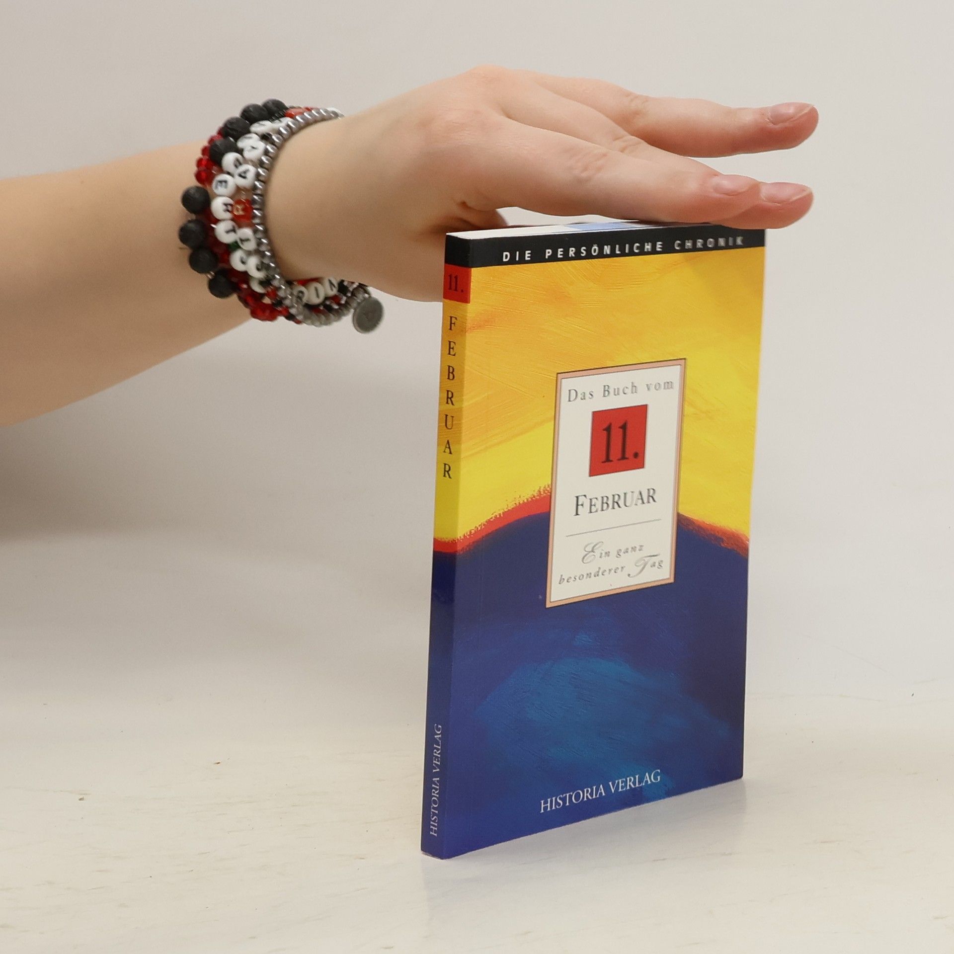kolektiv Die persönliche Chronik