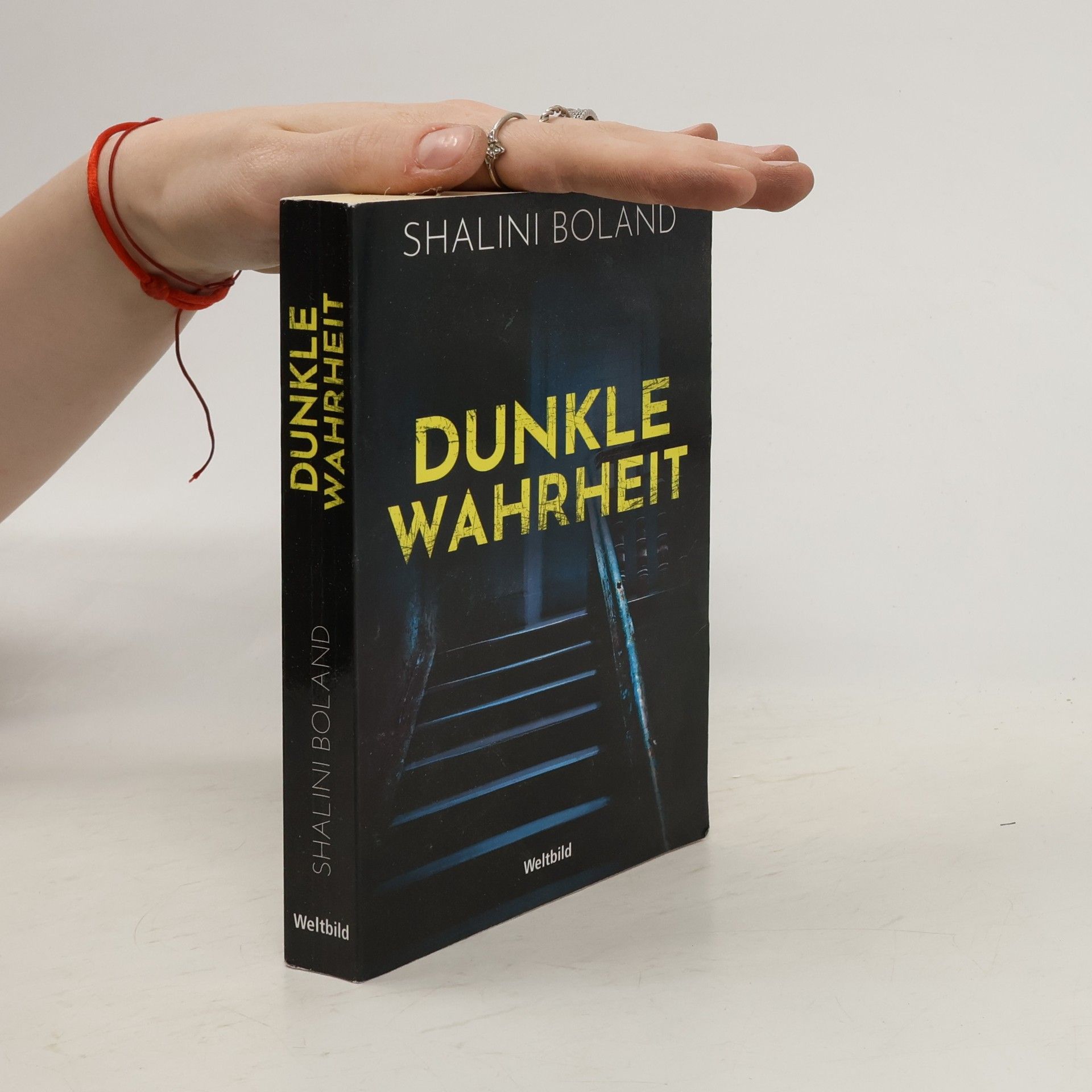 Shalini Boland Dunkle Wahrheit