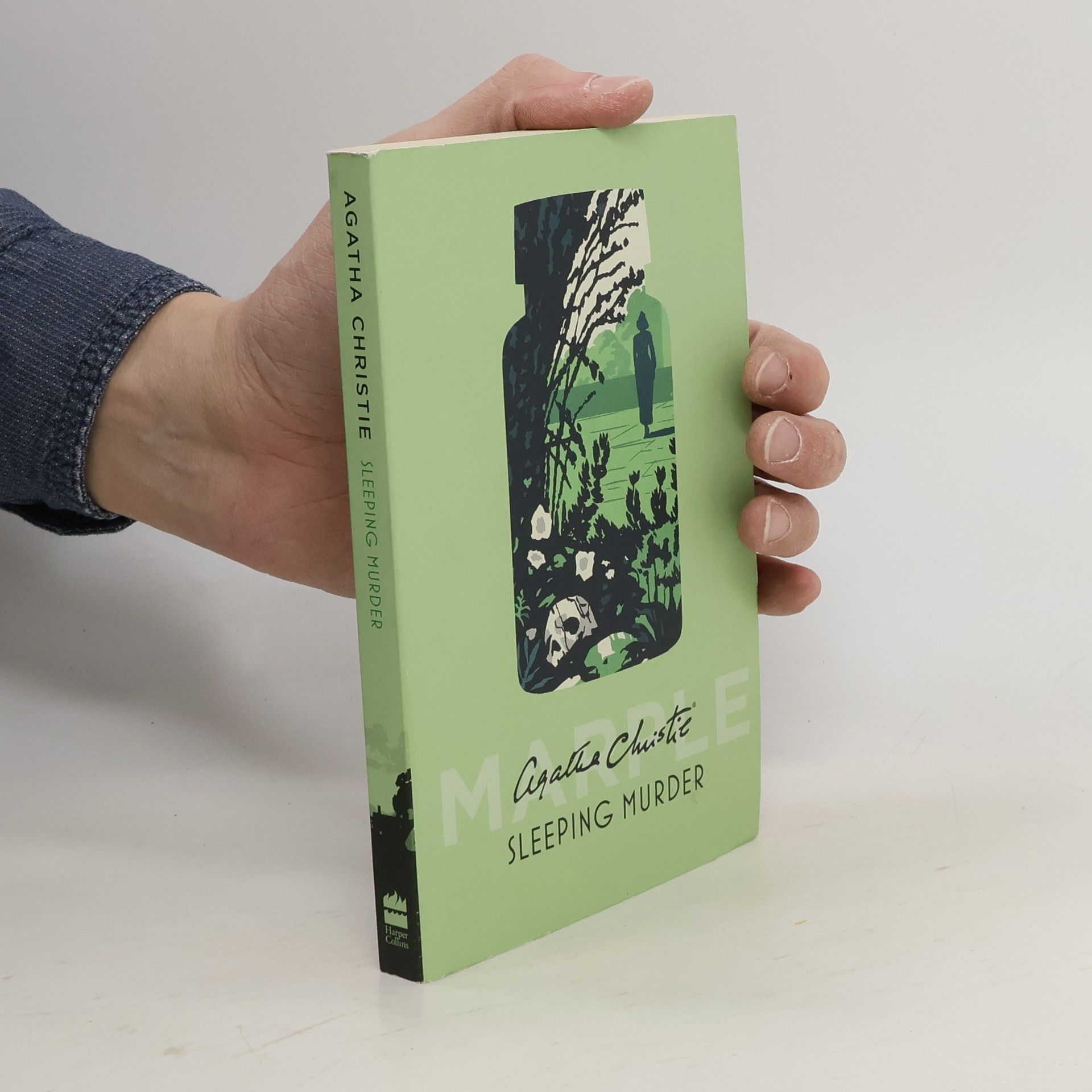 Agatha Christie Sleeping murder