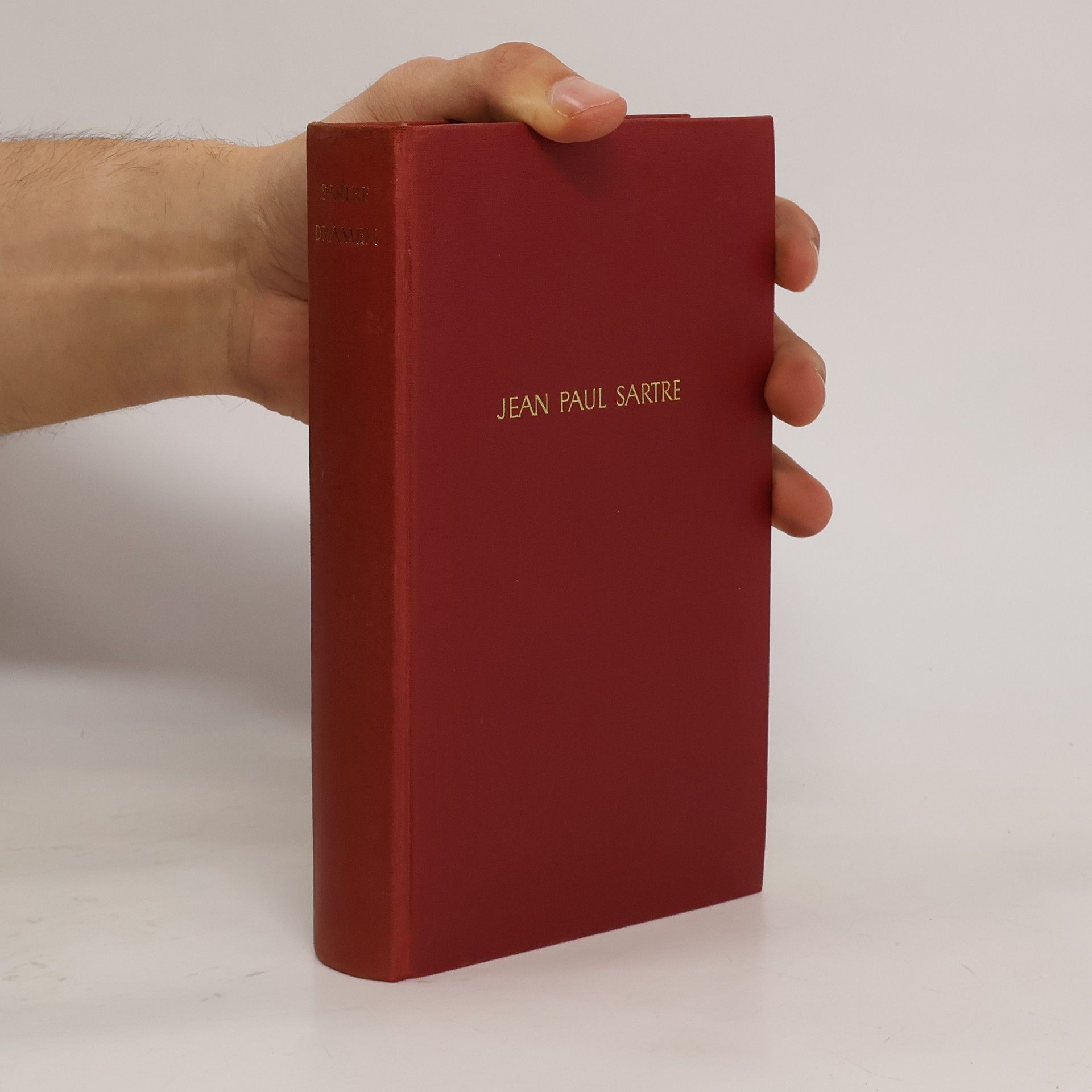 Jean-Paul Sartre Dramen
