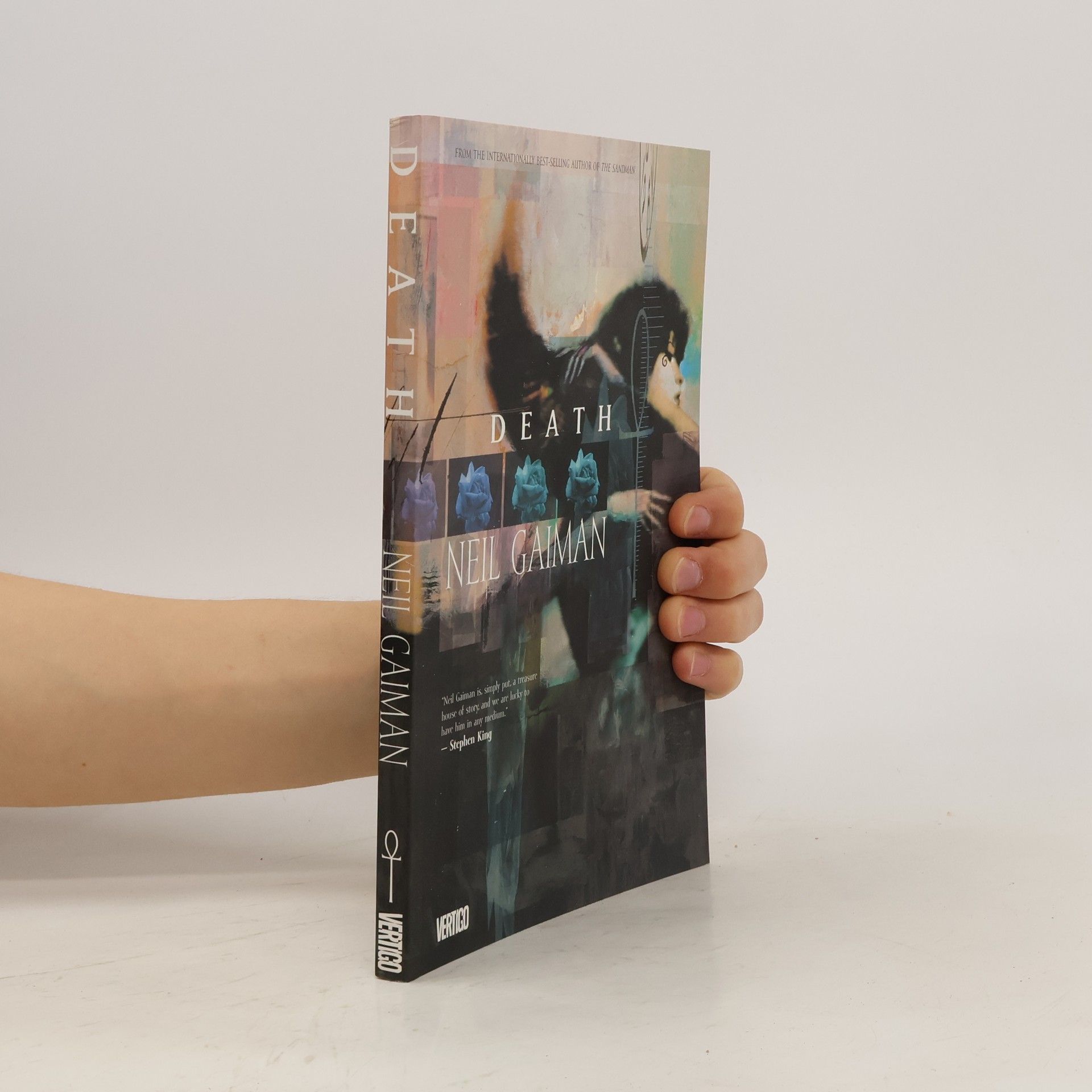 Neil Gaiman Death