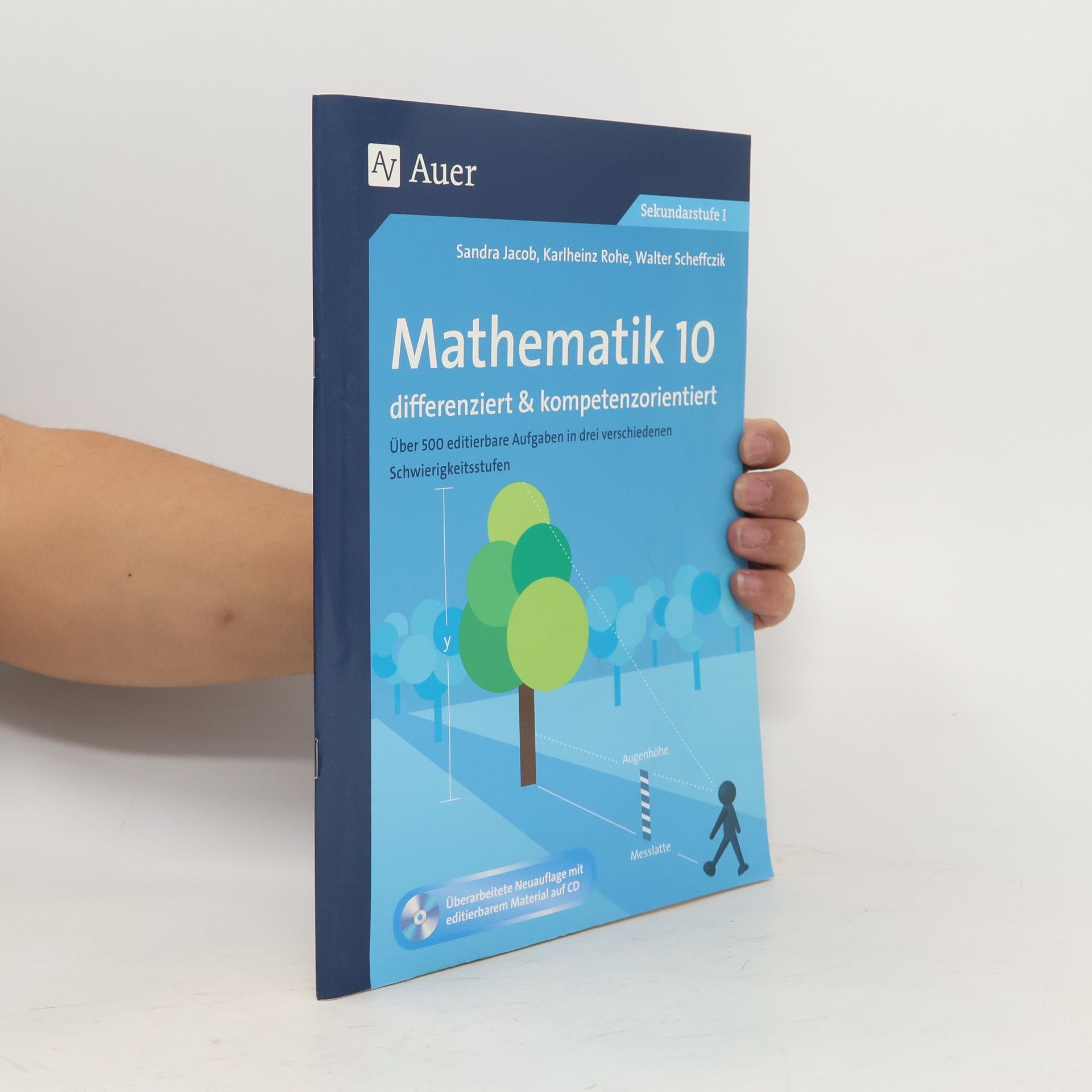 Sandra Jacob Mathematik differenziert & kompetenzorientiert