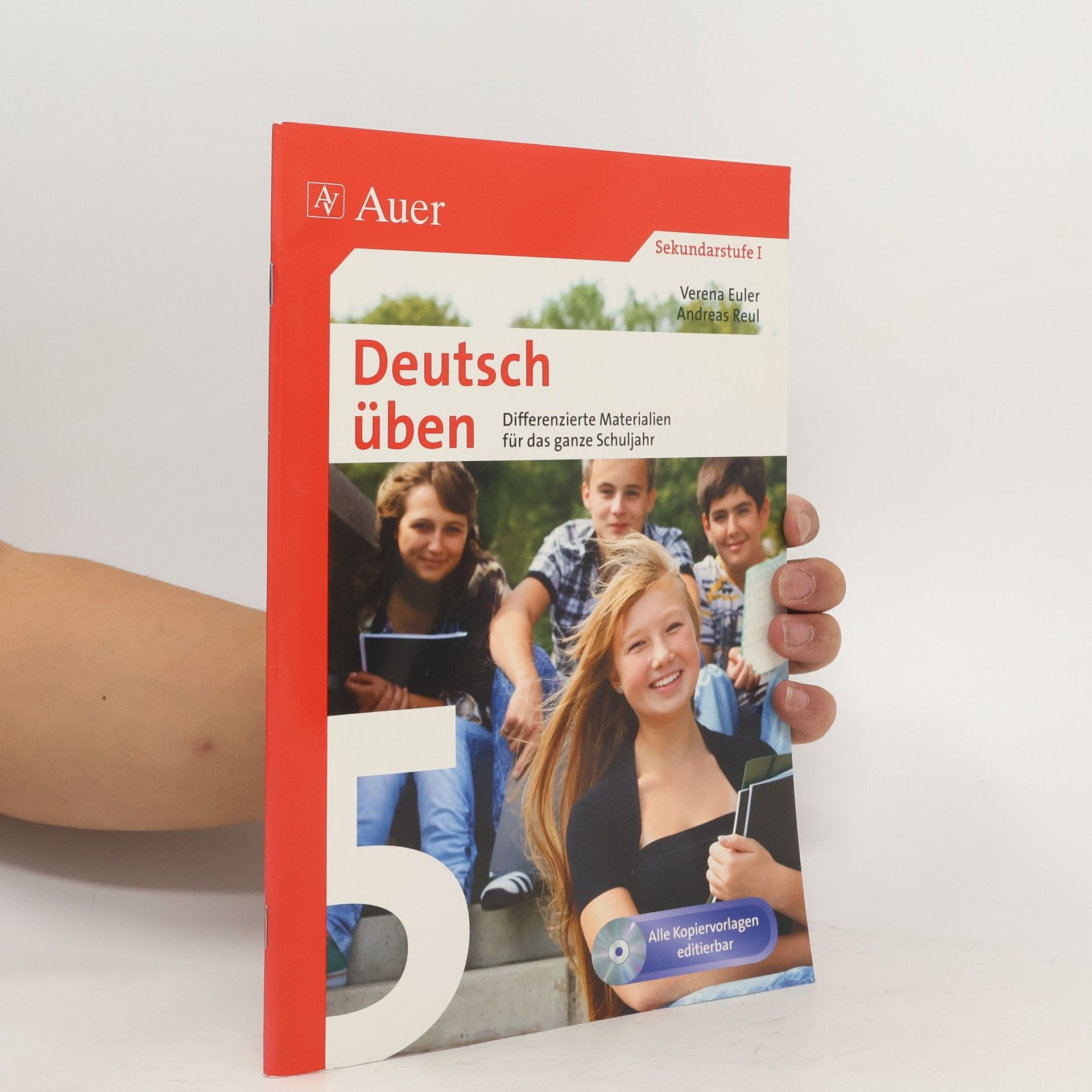 Verena Euler Deutsch üben