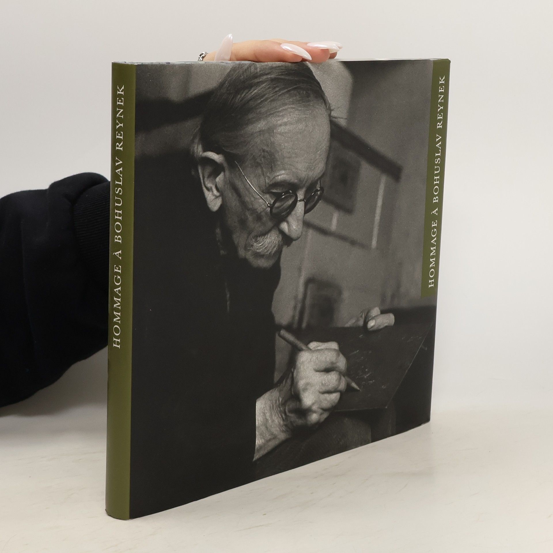 Bohuslav Reynek Hommage à Bohuslav Reynek