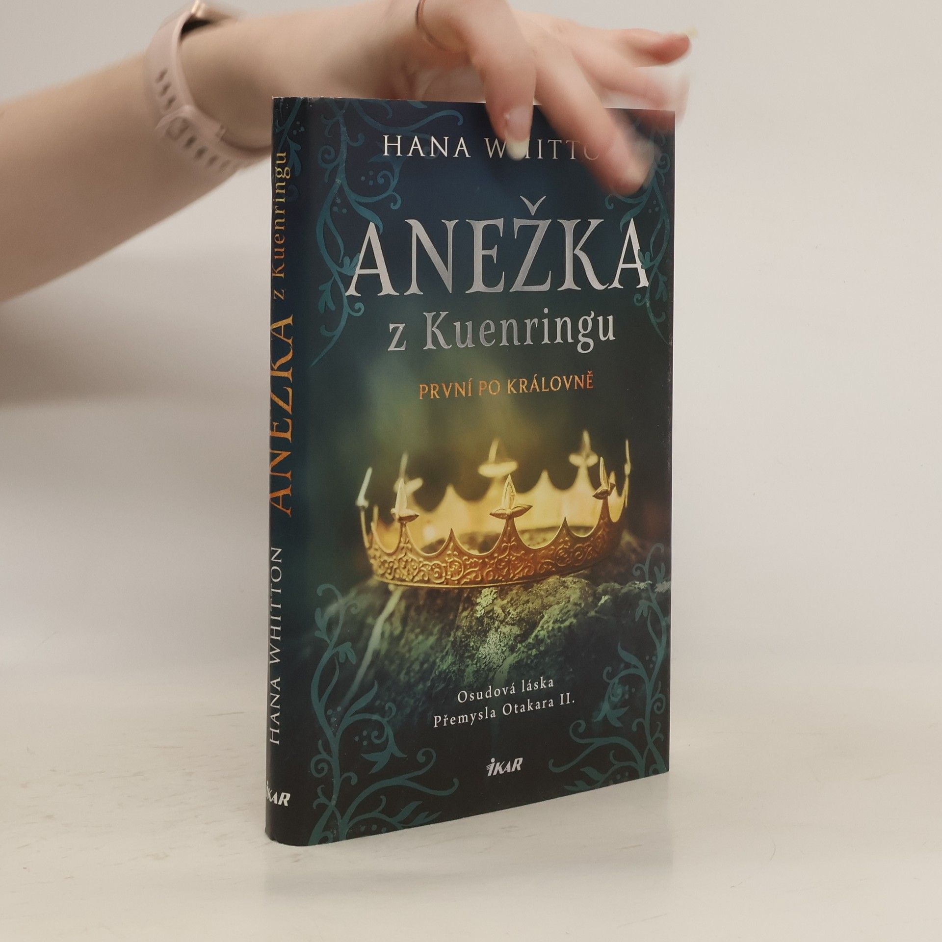 Hana Whitton Anežka z Kuenringu