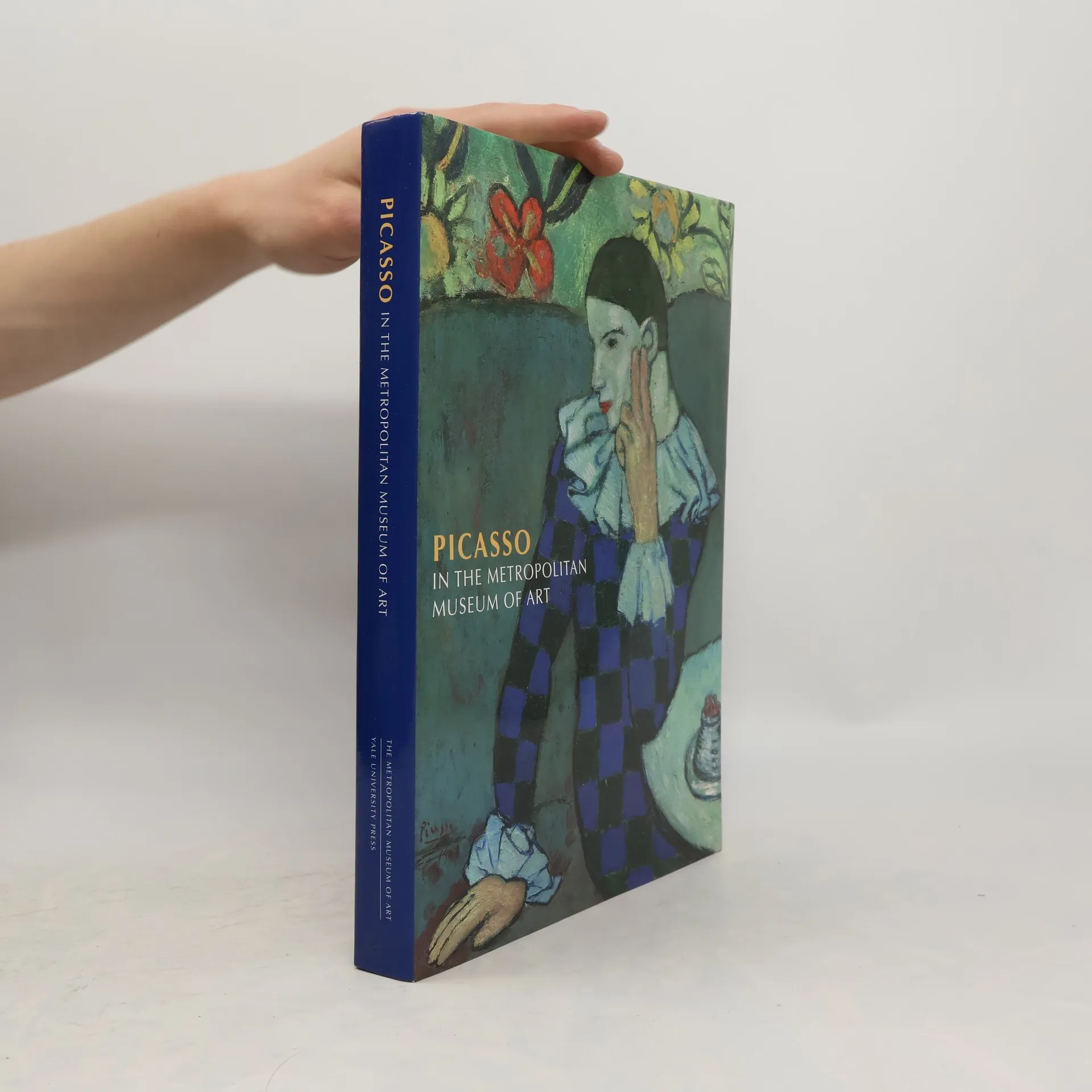 Picasso in the Metropolitan Museum of Art | Book | Hardcover | Gary Tinterow | EN