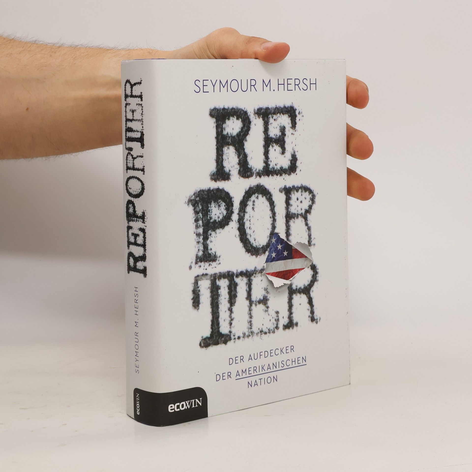 Seymour Hersh Reporter